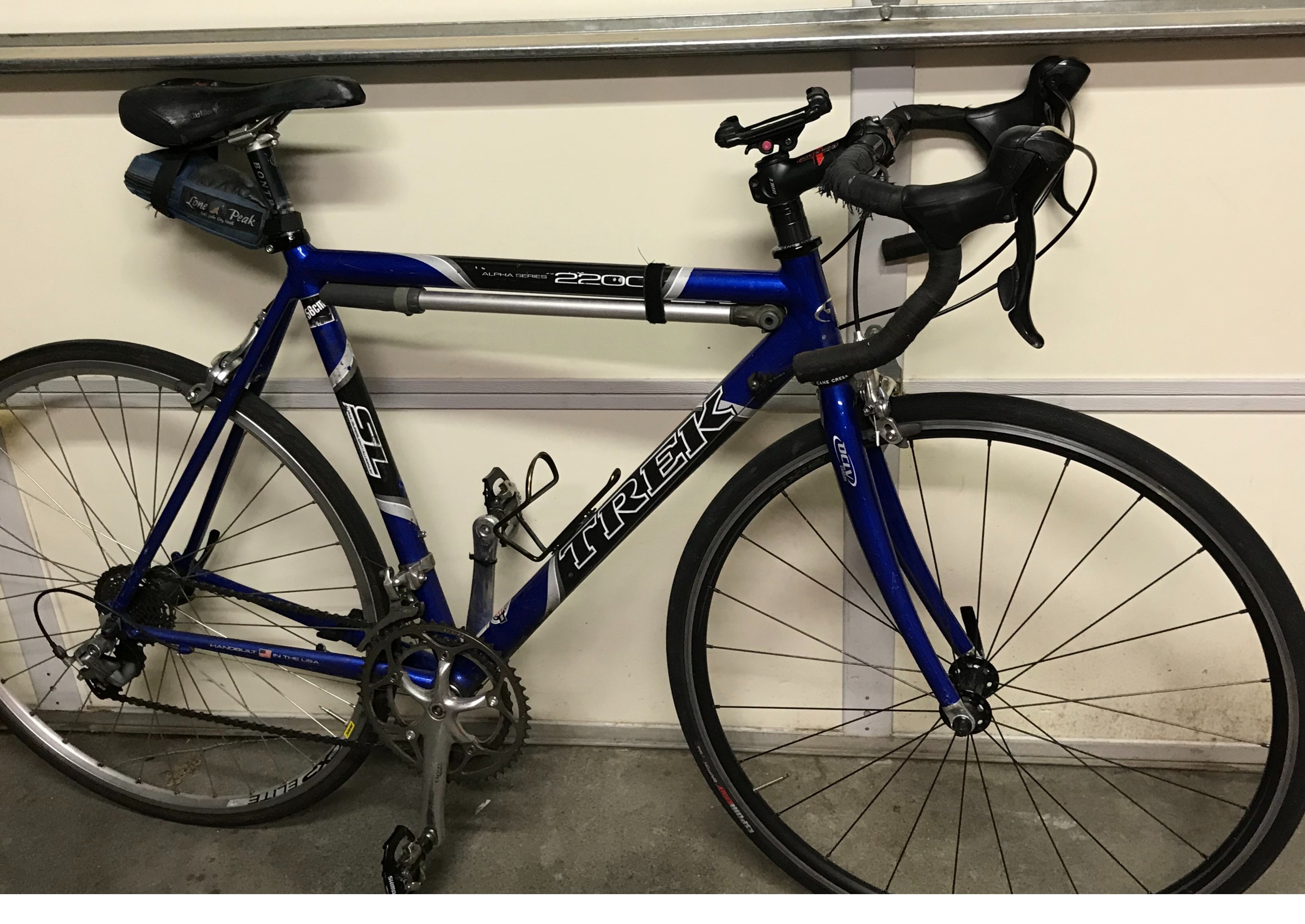 2002 trek 2200