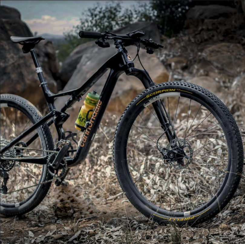 cannondale scalpel ultimate 2021