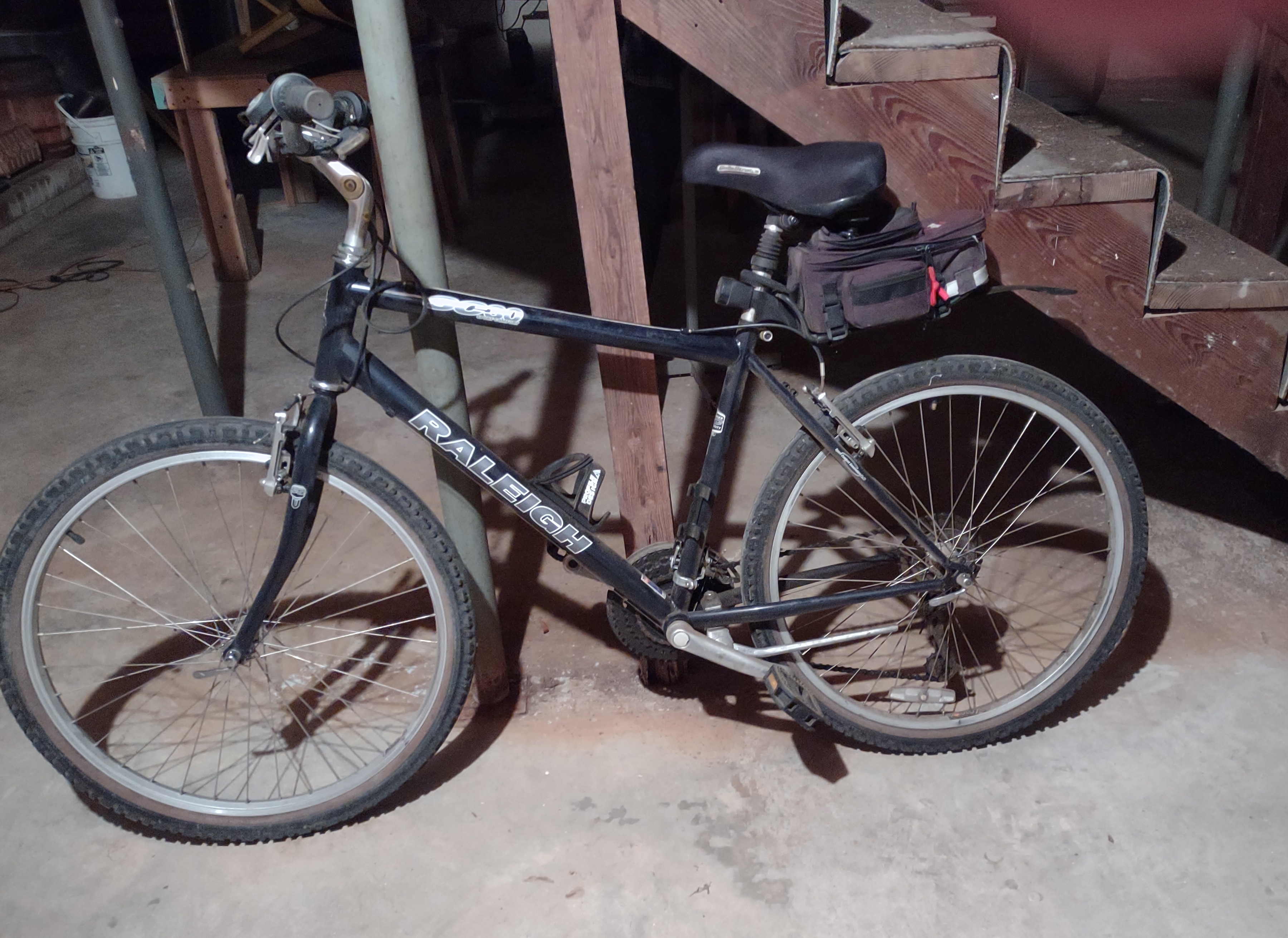 Raleigh sc sale 30 hybrid bike