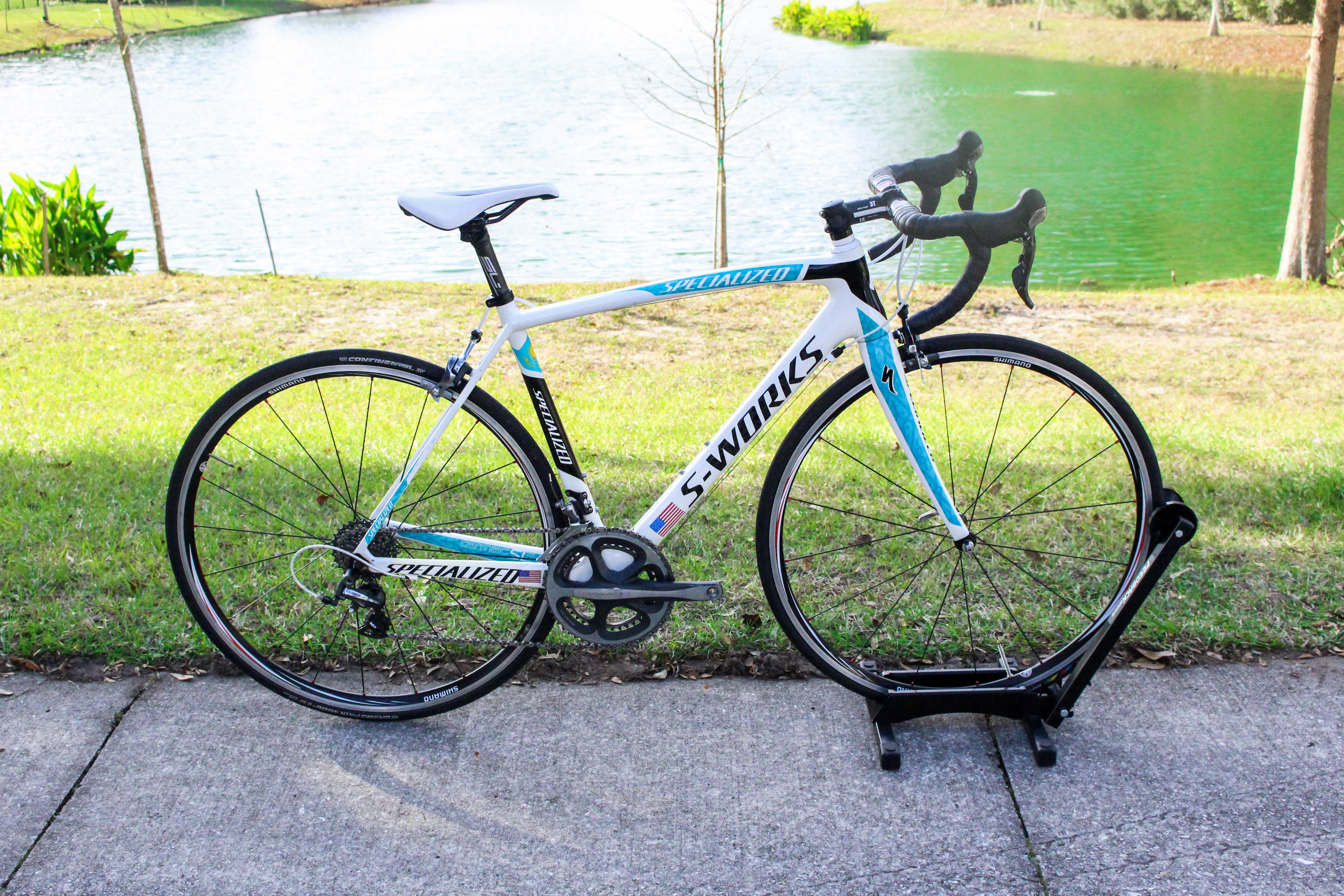 2012 Specialized S-Works Tarmac SL3 Du 