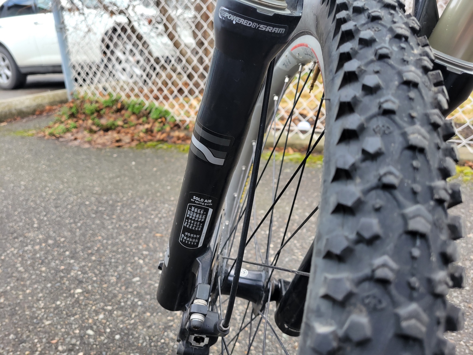 【カスタム多数】TREK Remedy7 カスタム多数】TREK Remedy7