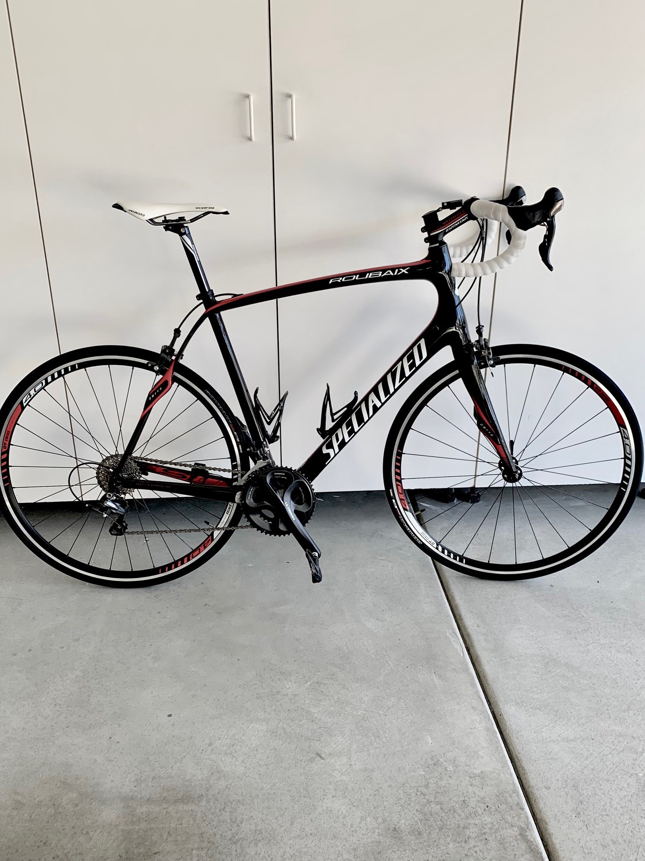 2013 Specialized Roubaix SL4 Expert Co 