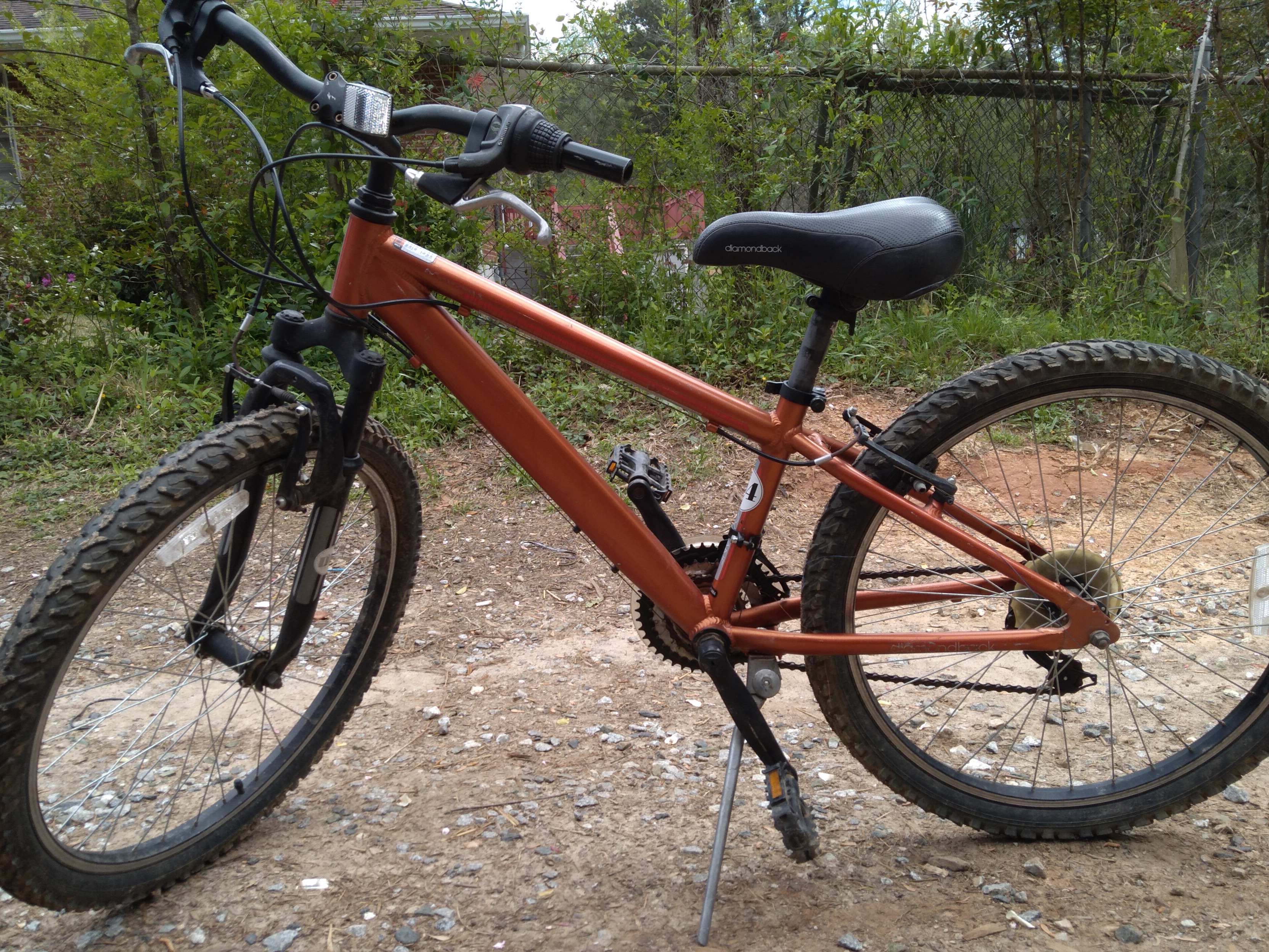 Diamondback octane sale 24 bike