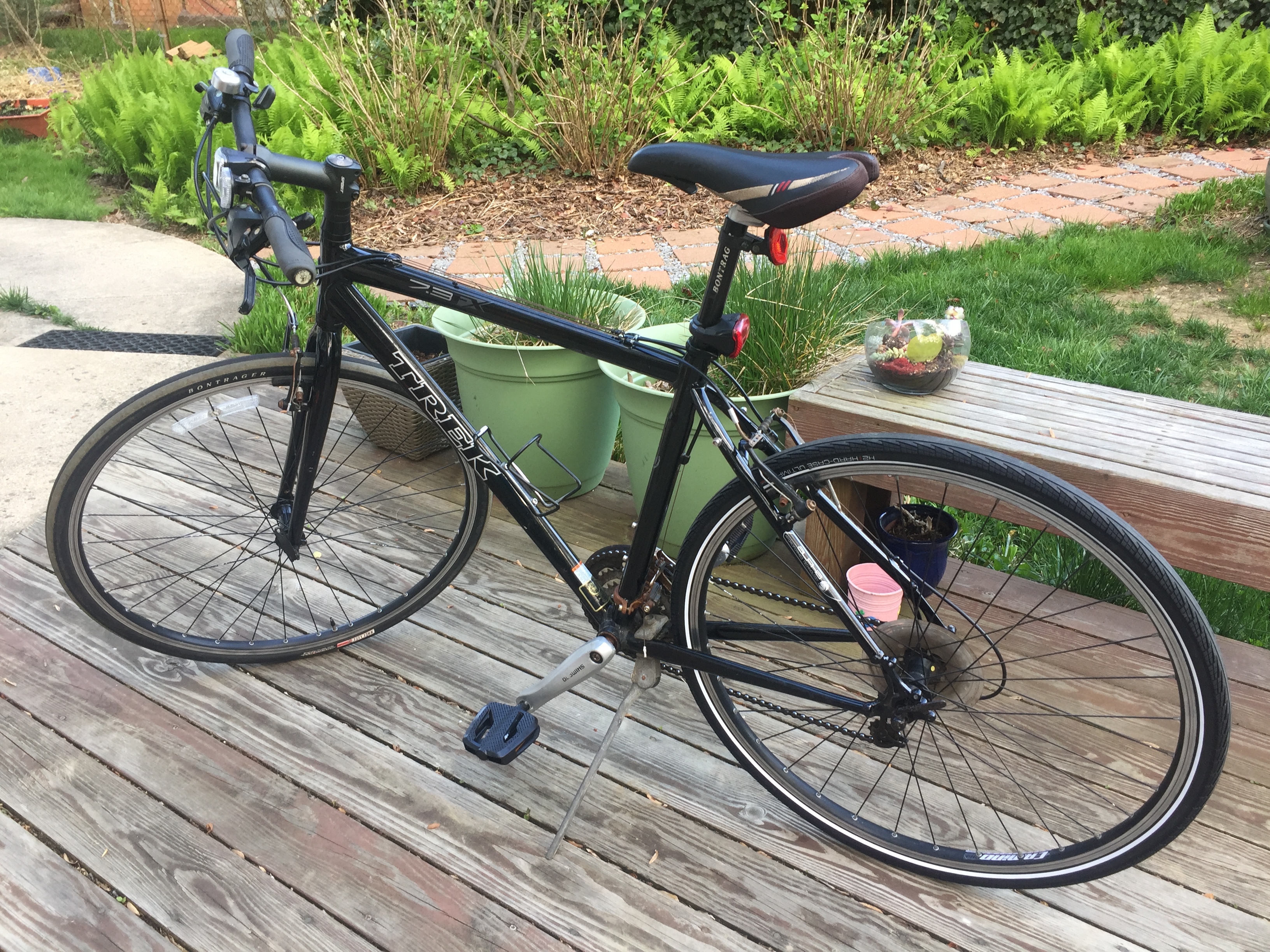 Bike Clearance Trek Fx Ladies Hybrid Bike Clearance Trek 73 Fx Top