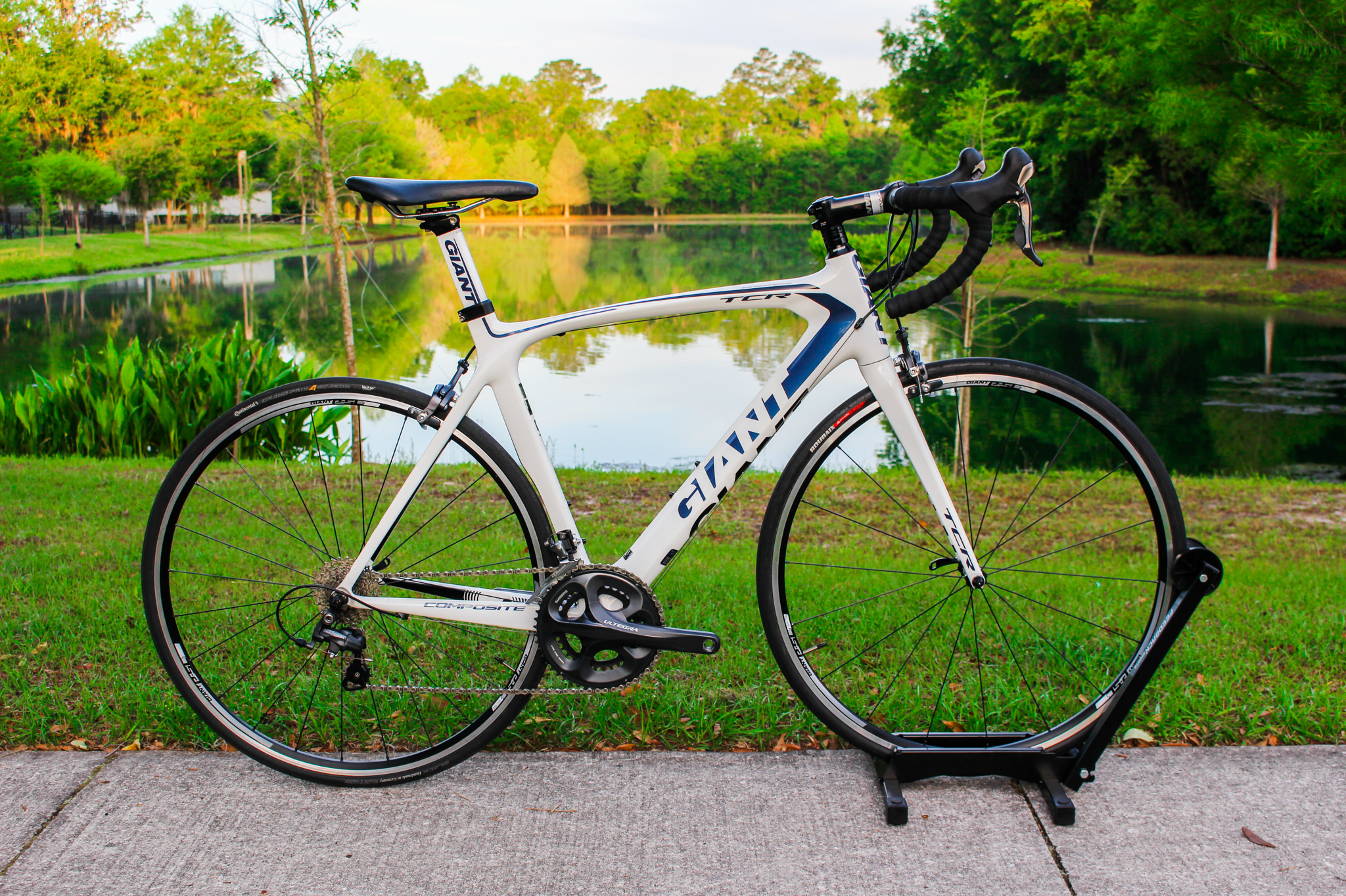 2013 Giant TCR Composite 