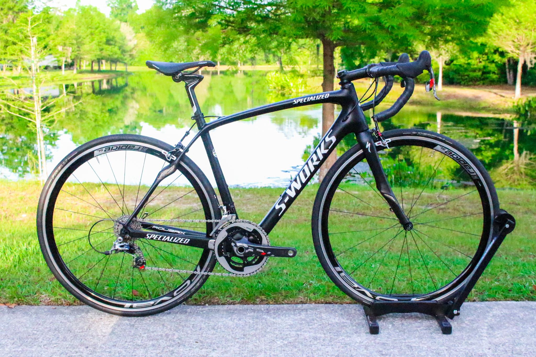 2015 Specialized S-Works Roubaix 