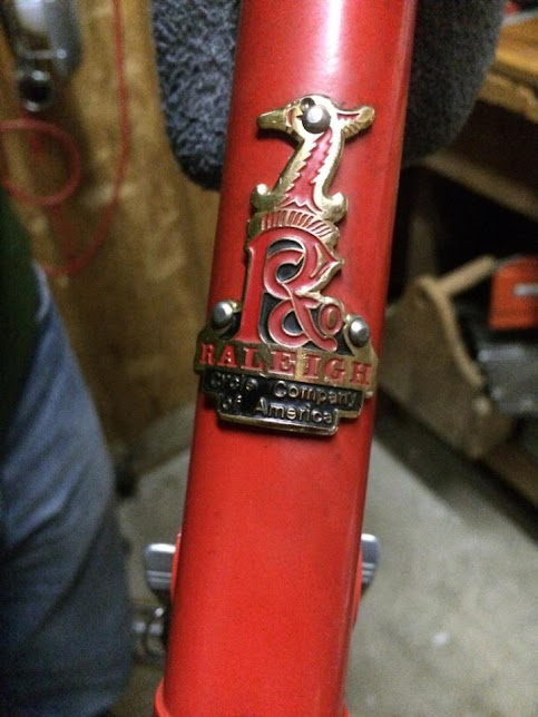 1985 Raleigh 555sl - BicycleBlueBook.com