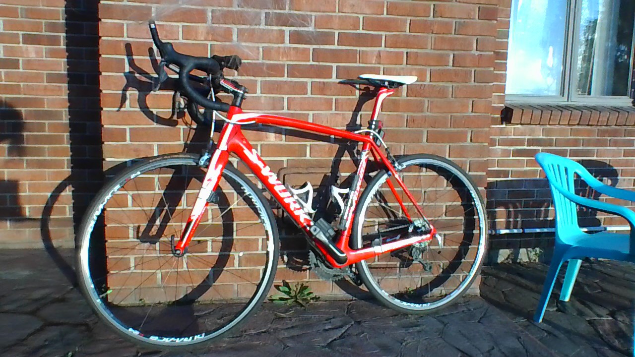 2013 Specialized S-Works Tarmac SL4 Di - BicycleBlueBook.com