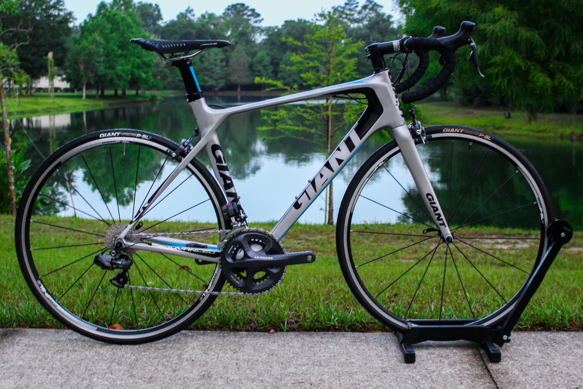 2012 Giant TCR Advanced 0 