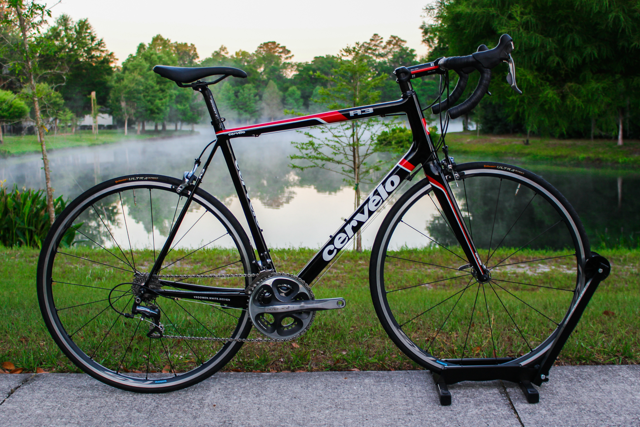 2012 Cervelo R3 - BicycleBlueBook.com