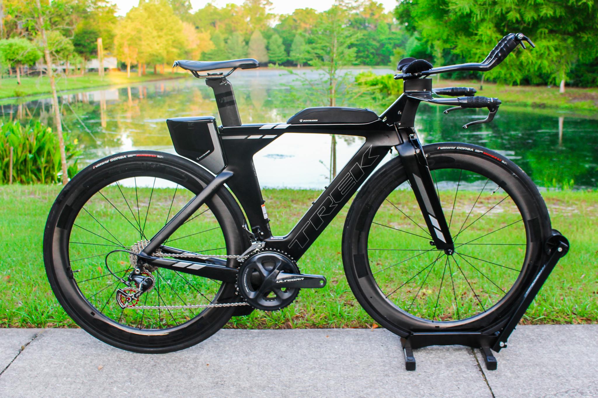 2015 Trek Speed Concept 9.8 