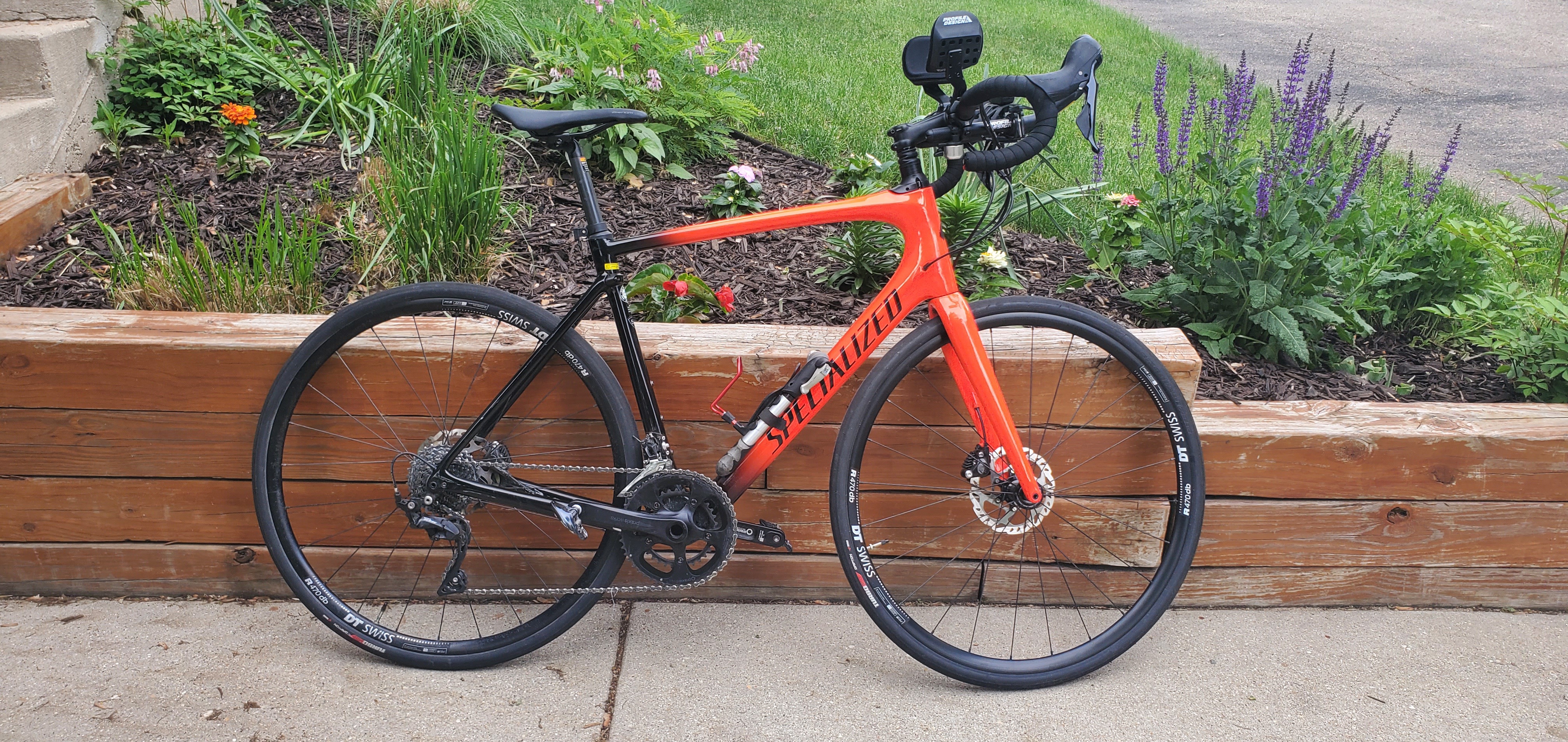 2019 Specialized Roubaix Sport 