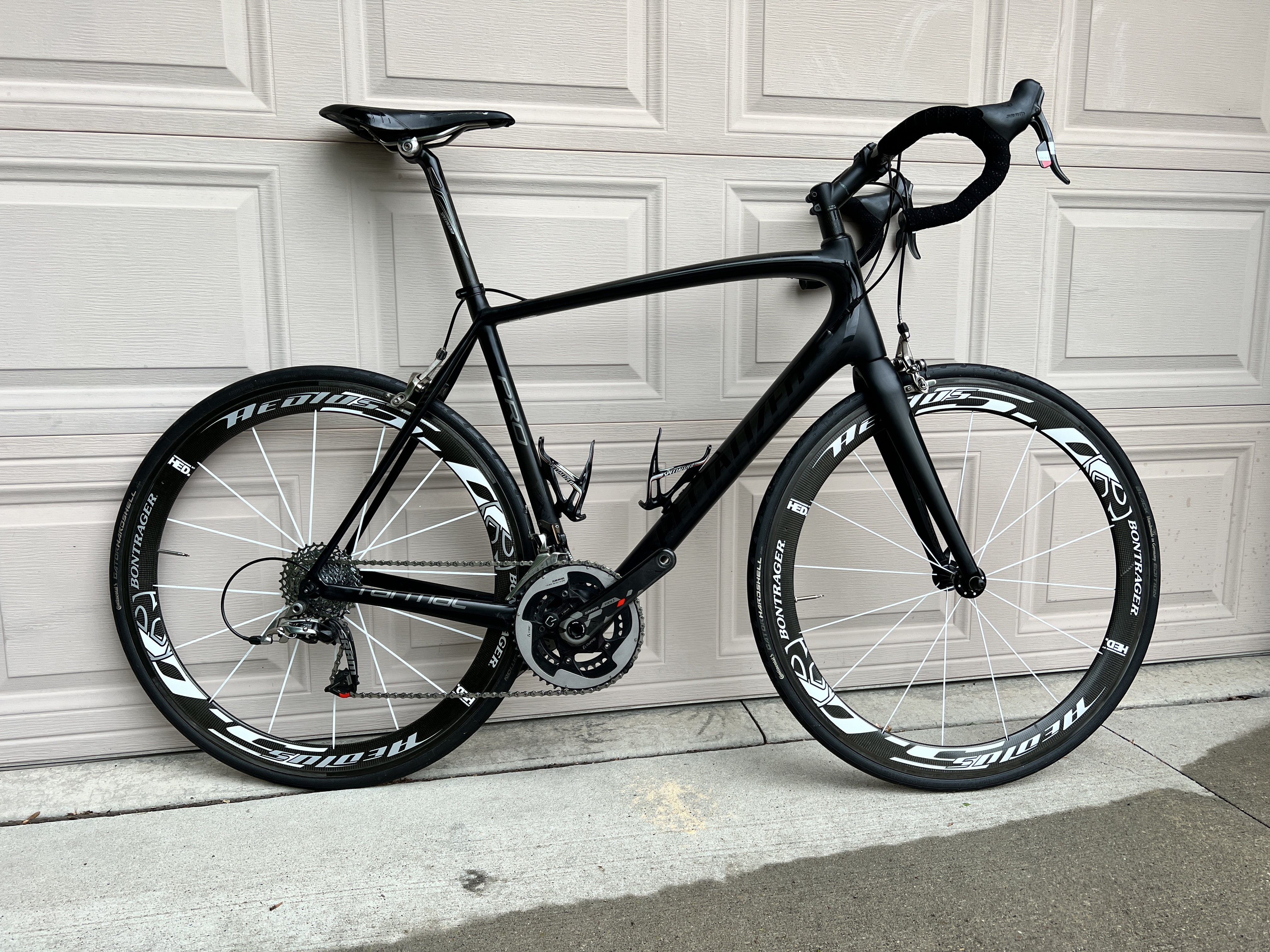 2013 Specialized Tarmac SL4 Pro SRAM M 