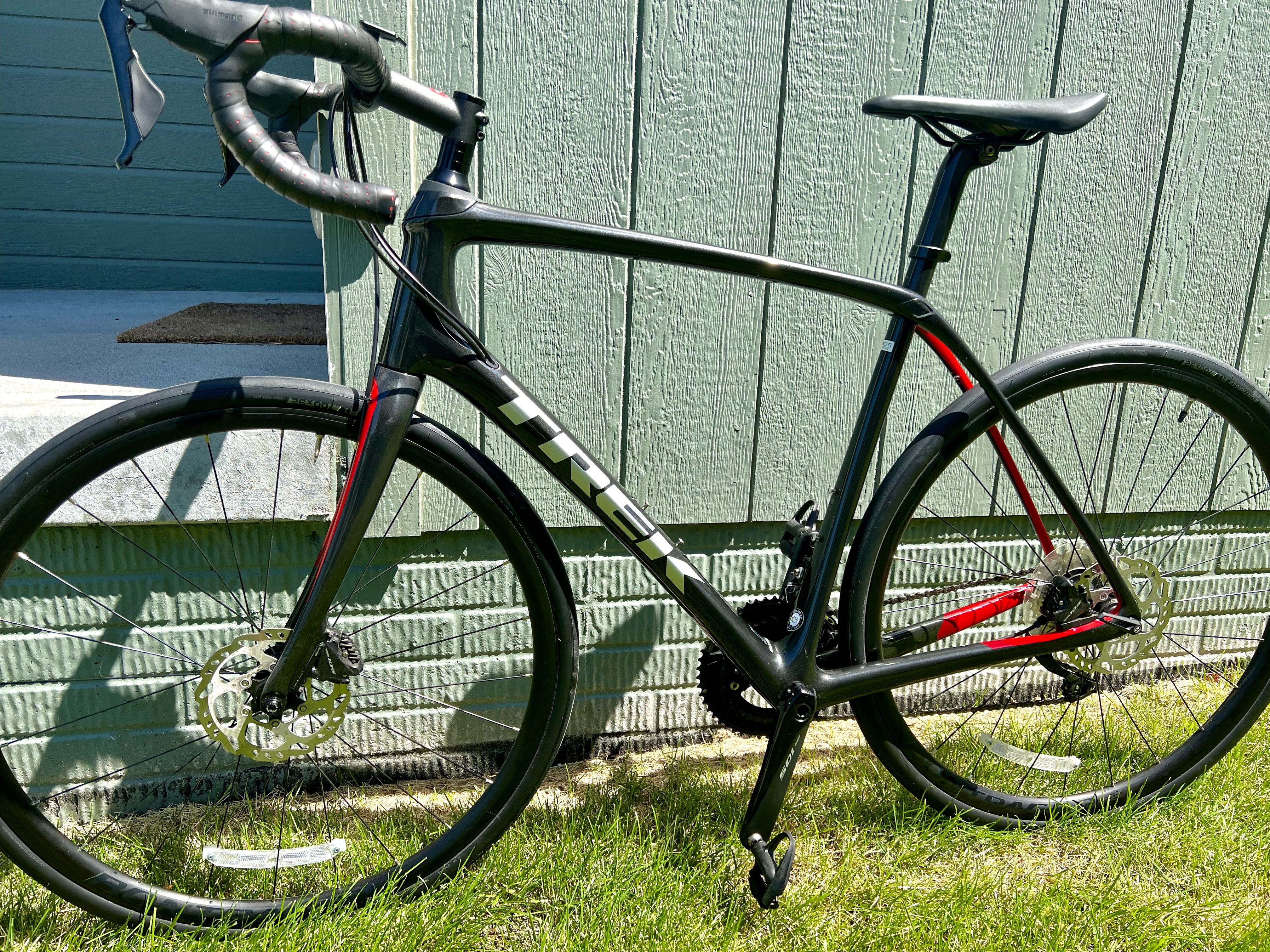 2019 Trek Domane SL 5 Disc 
