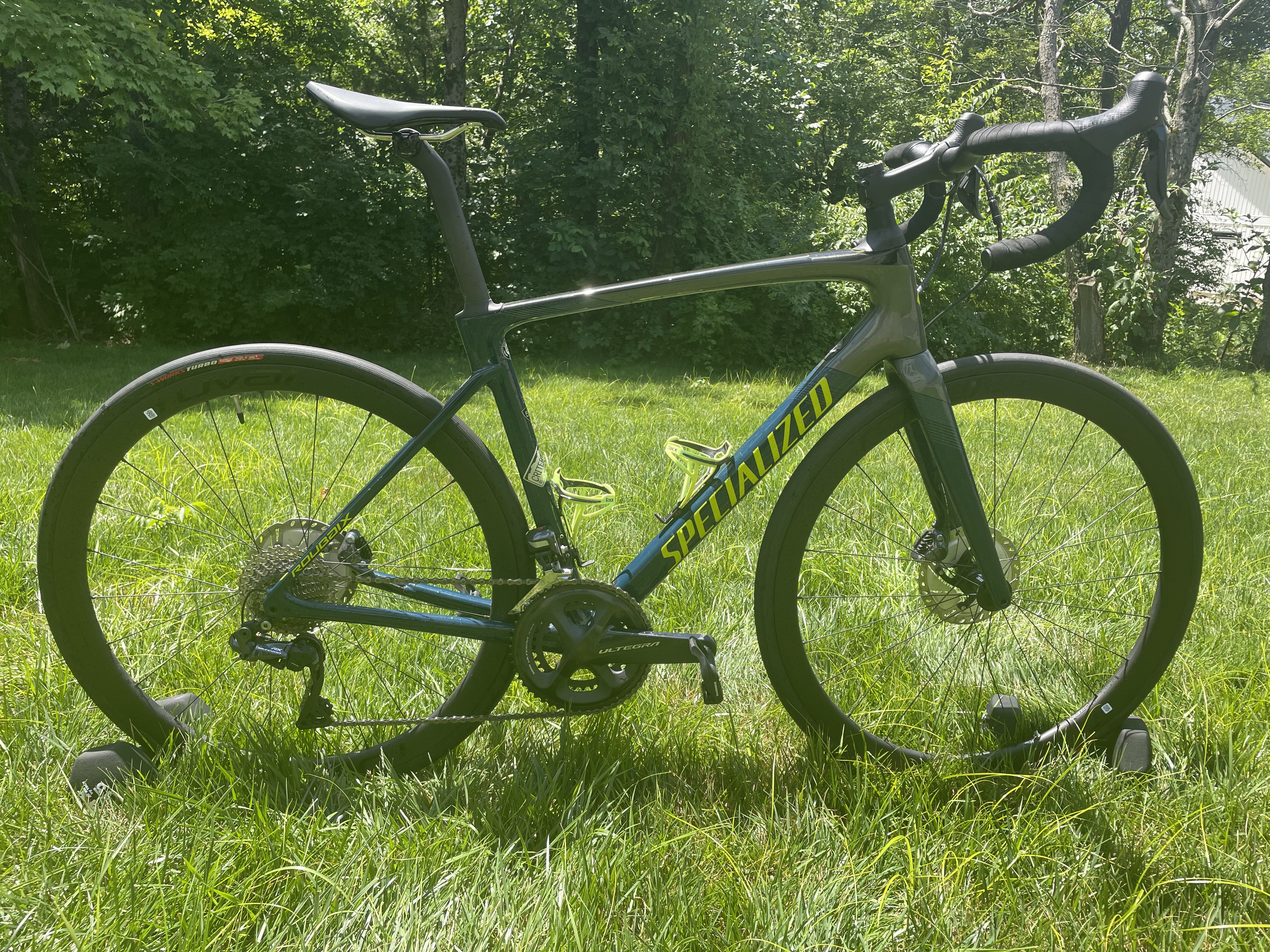 2020 Specialized Roubaix Expert Ultegr 