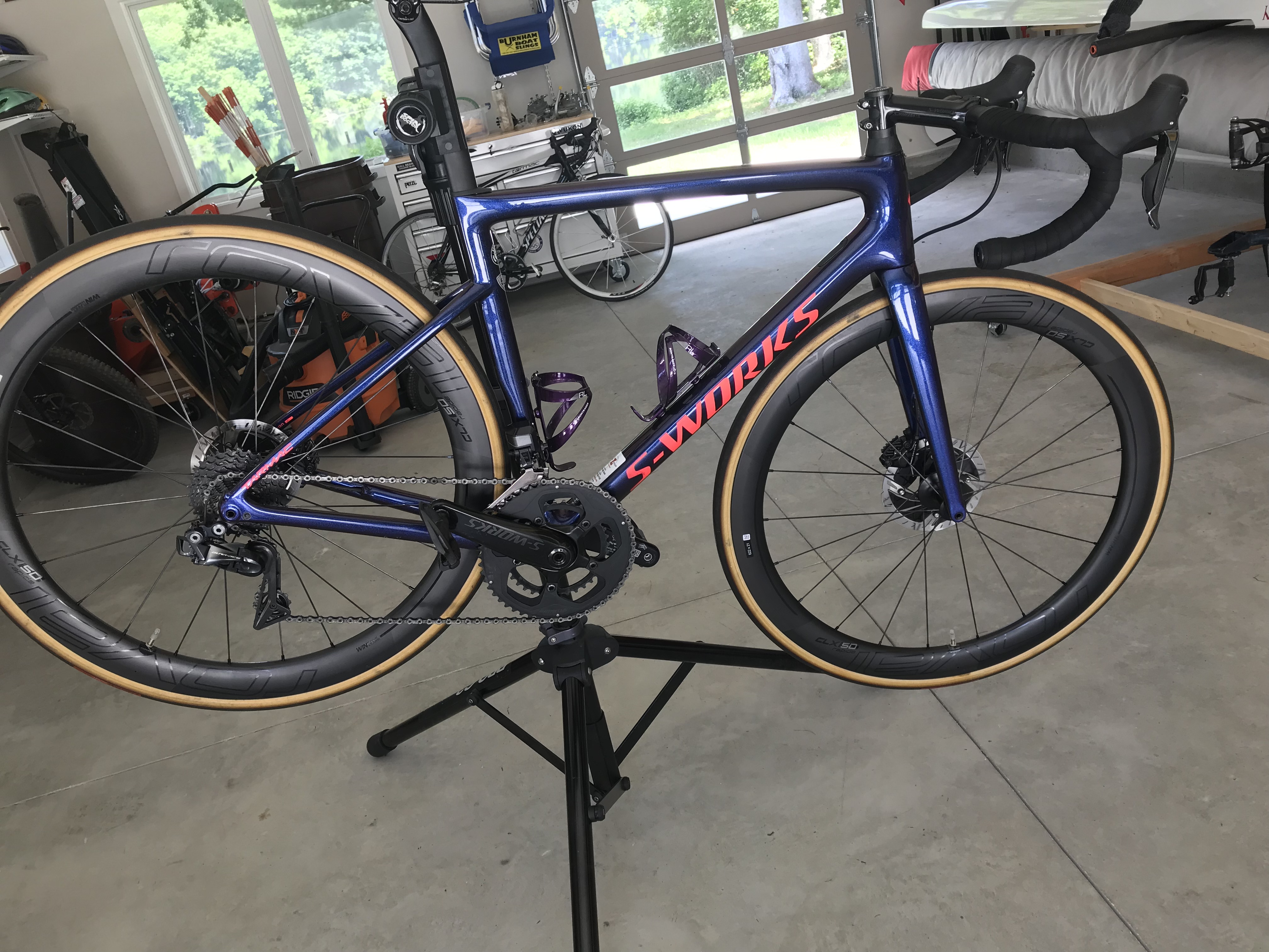 2018 Specialized S-Works Tarmac Women' - BicycleBlueBook.com