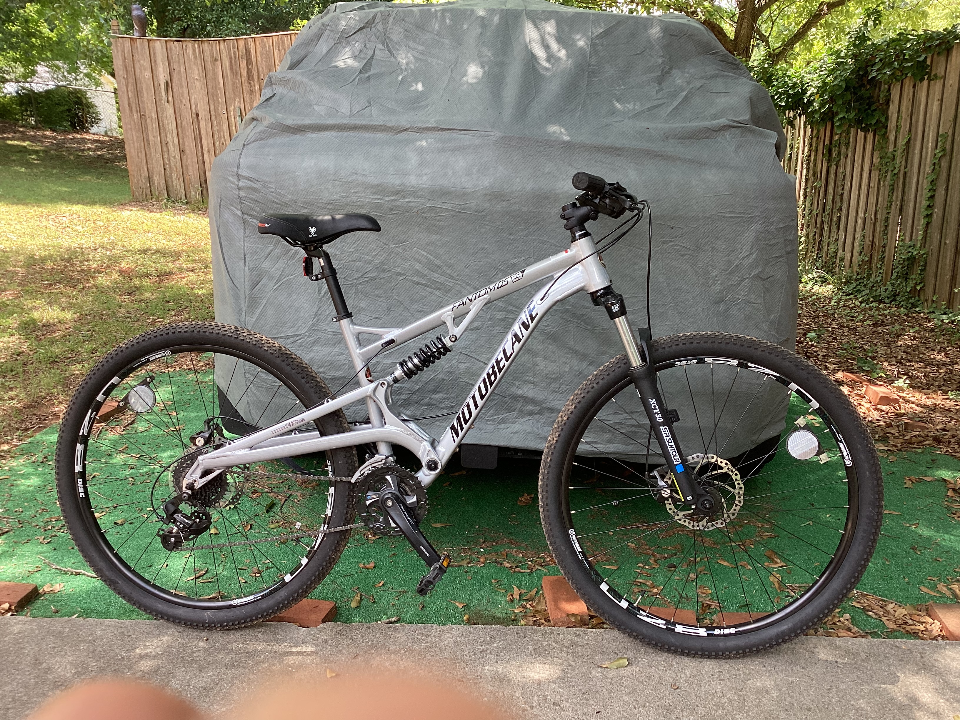2021 Motobecane Fantom Comp DS 