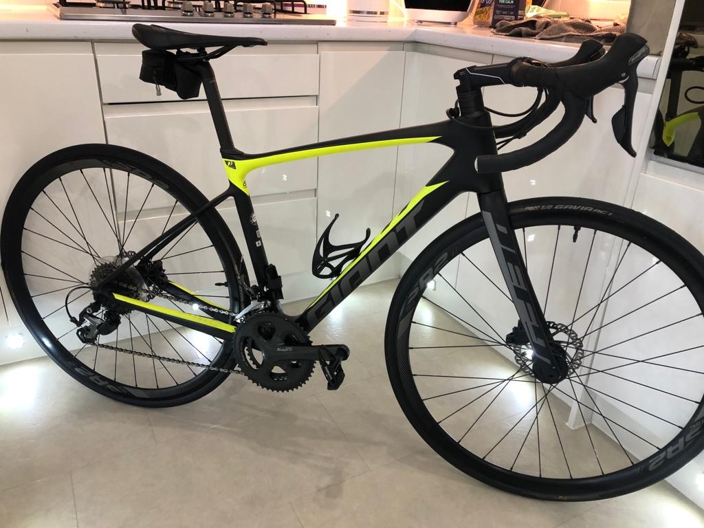 2019 Giant Defy Advanced 3 