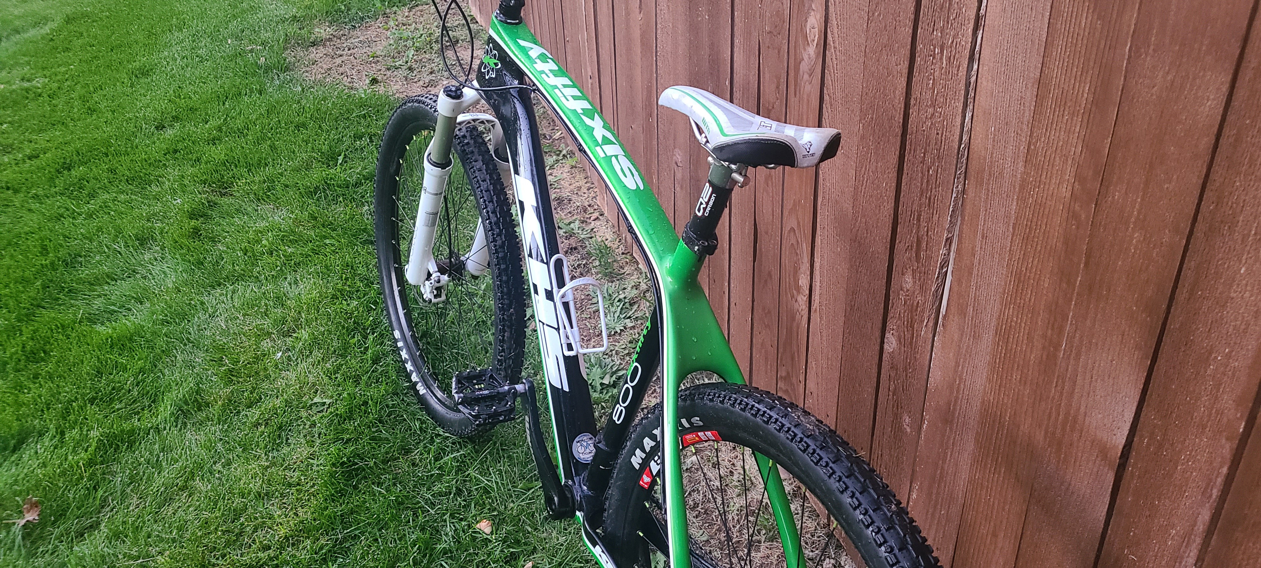 2013 KHS Sixfifty 800 - BicycleBlueBook.com