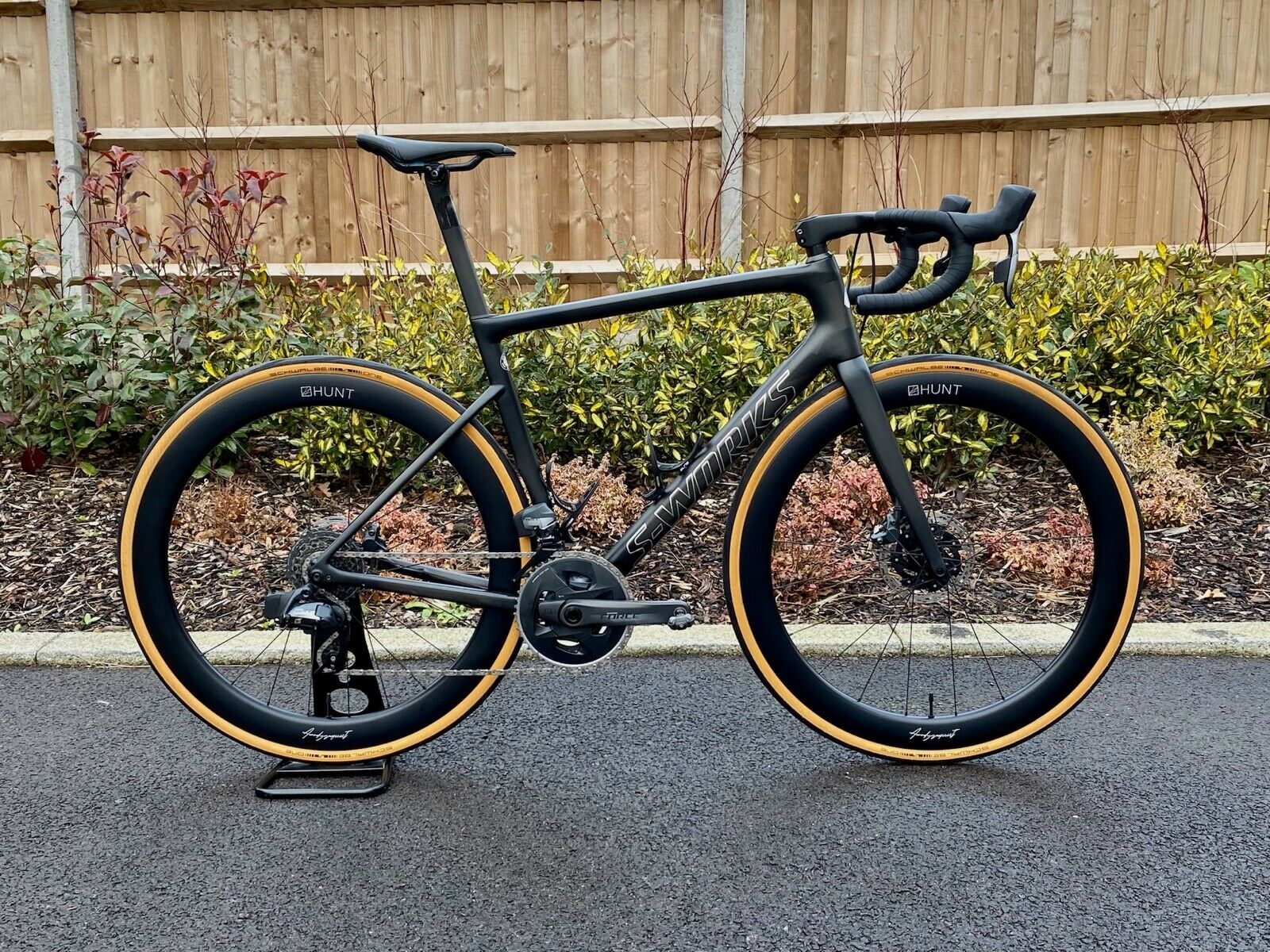 specialized s works tarmac disc 2019