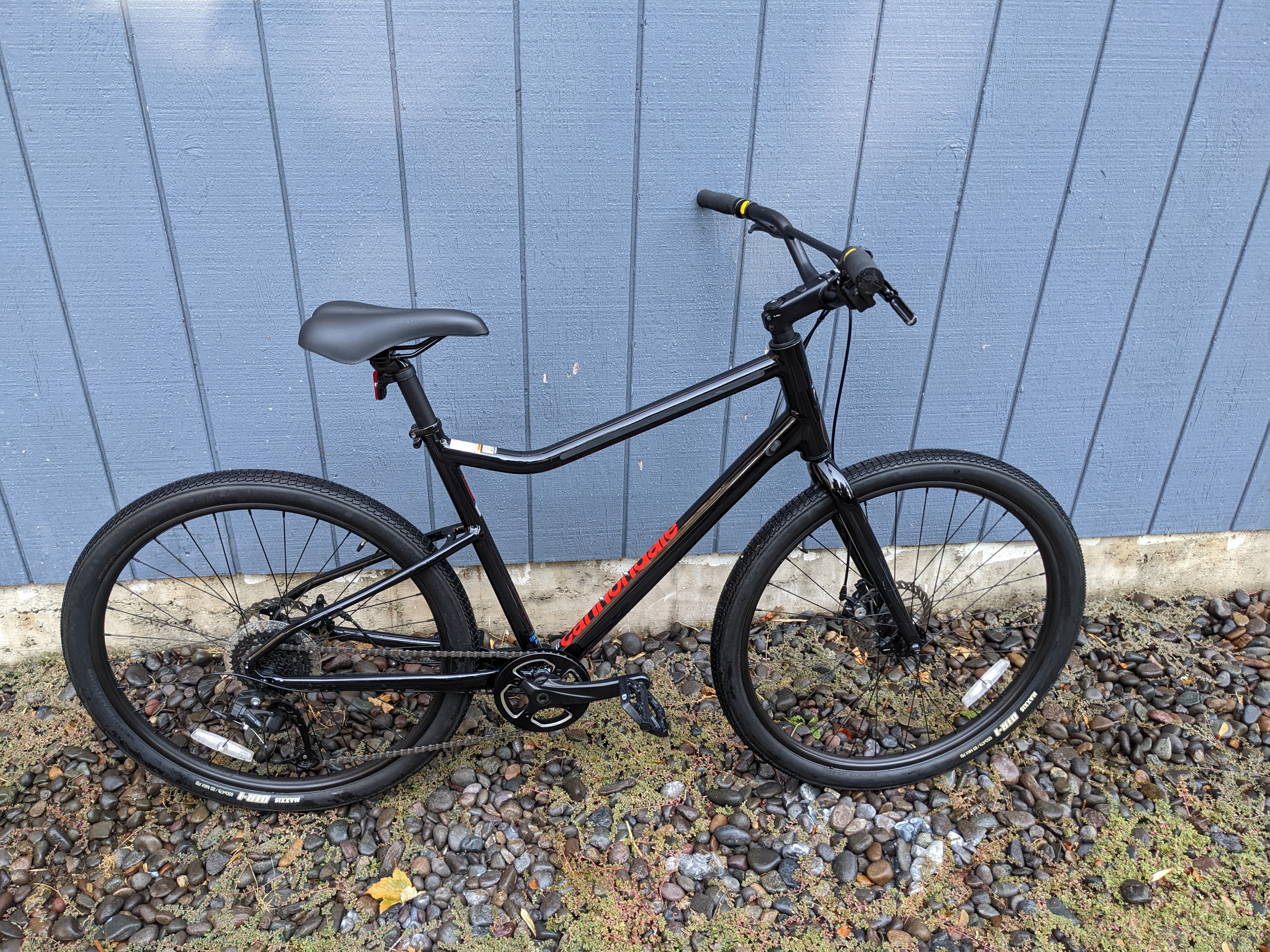 【canondale】treadwell 3 （Lサイズ）ブラック 店頭受取限定 キャノンデール Treadwell 3 クロスバイク 650B 7