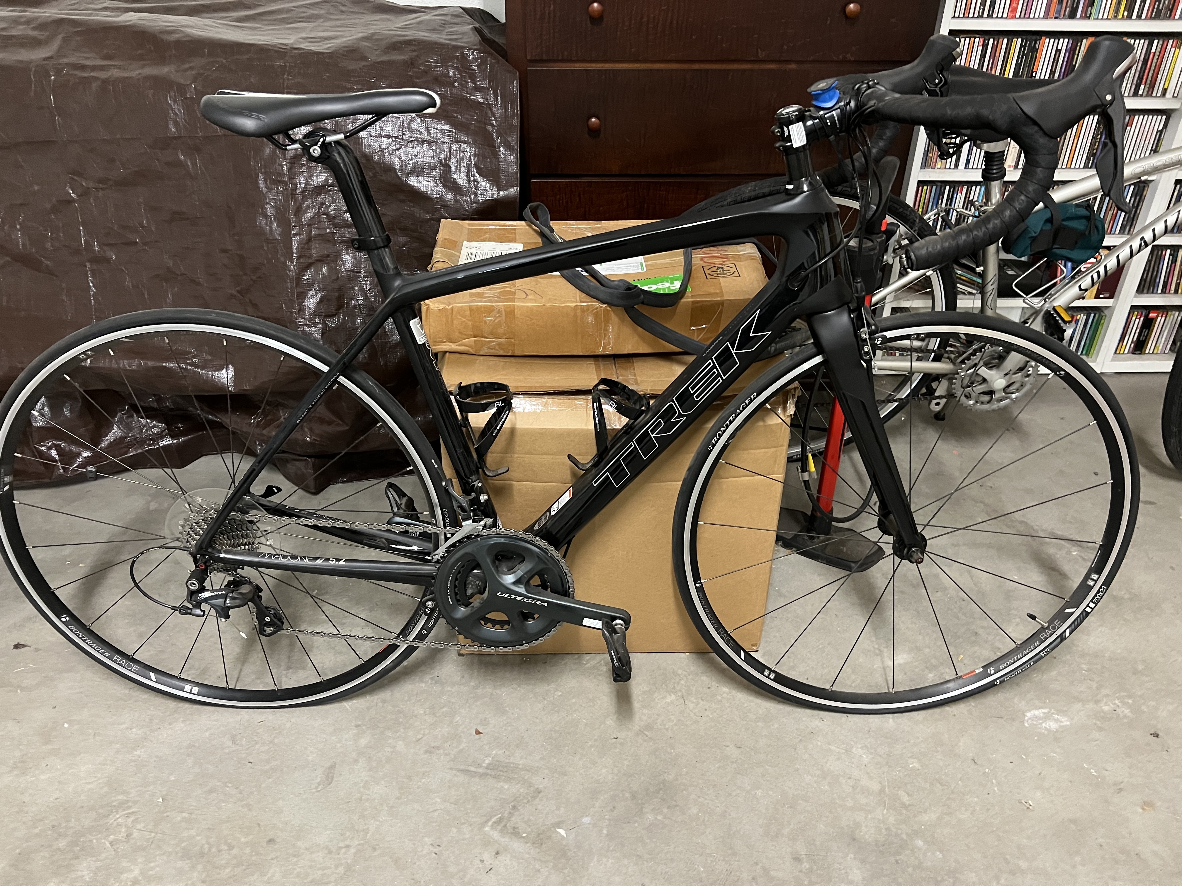 2014 Trek Madone 5.2 - BicycleBlueBook.com