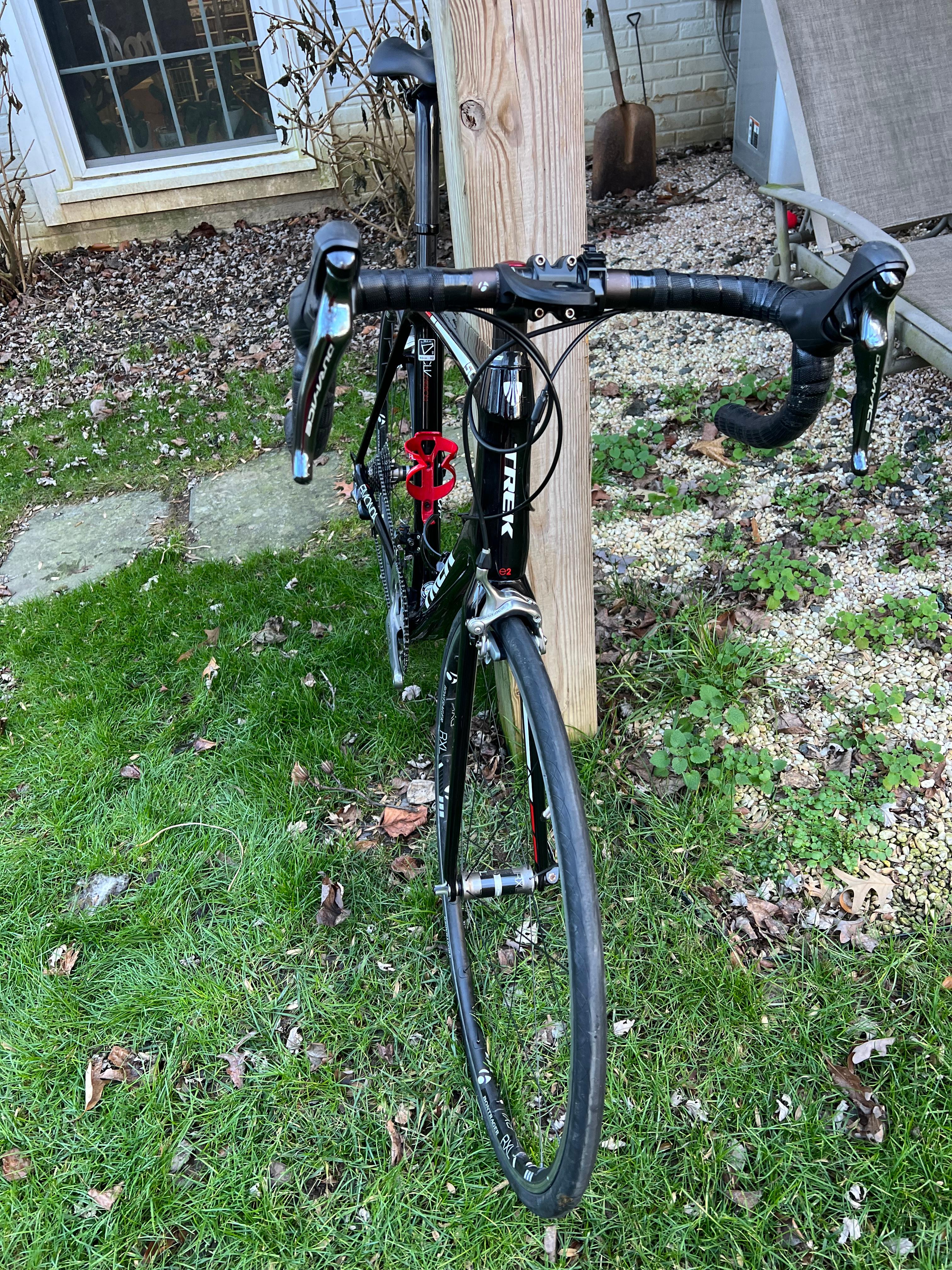 2016 Trek Emonda SL 8 Dura Ace - BicycleBlueBook.com