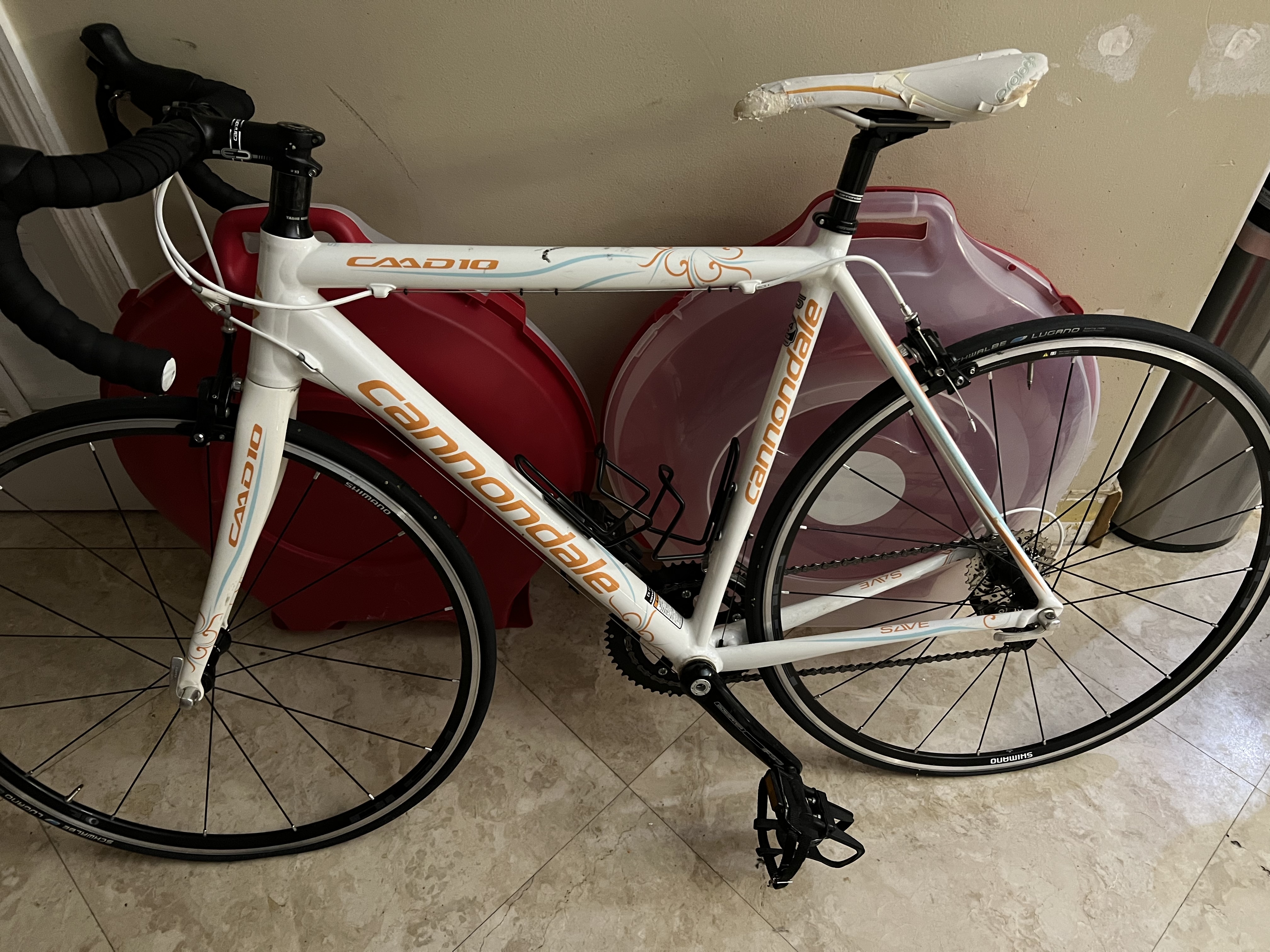 2015 cannondale CAAD10 5 - BicycleBlueBook.com