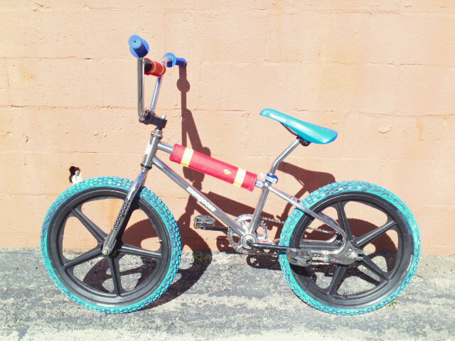 1993 Mongoose Supergoose Jr. - BicycleBlueBook.com