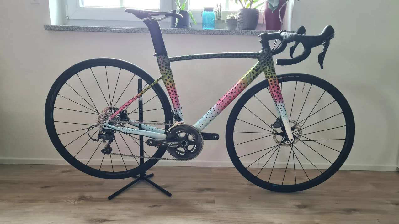 allez sprint disc 2020