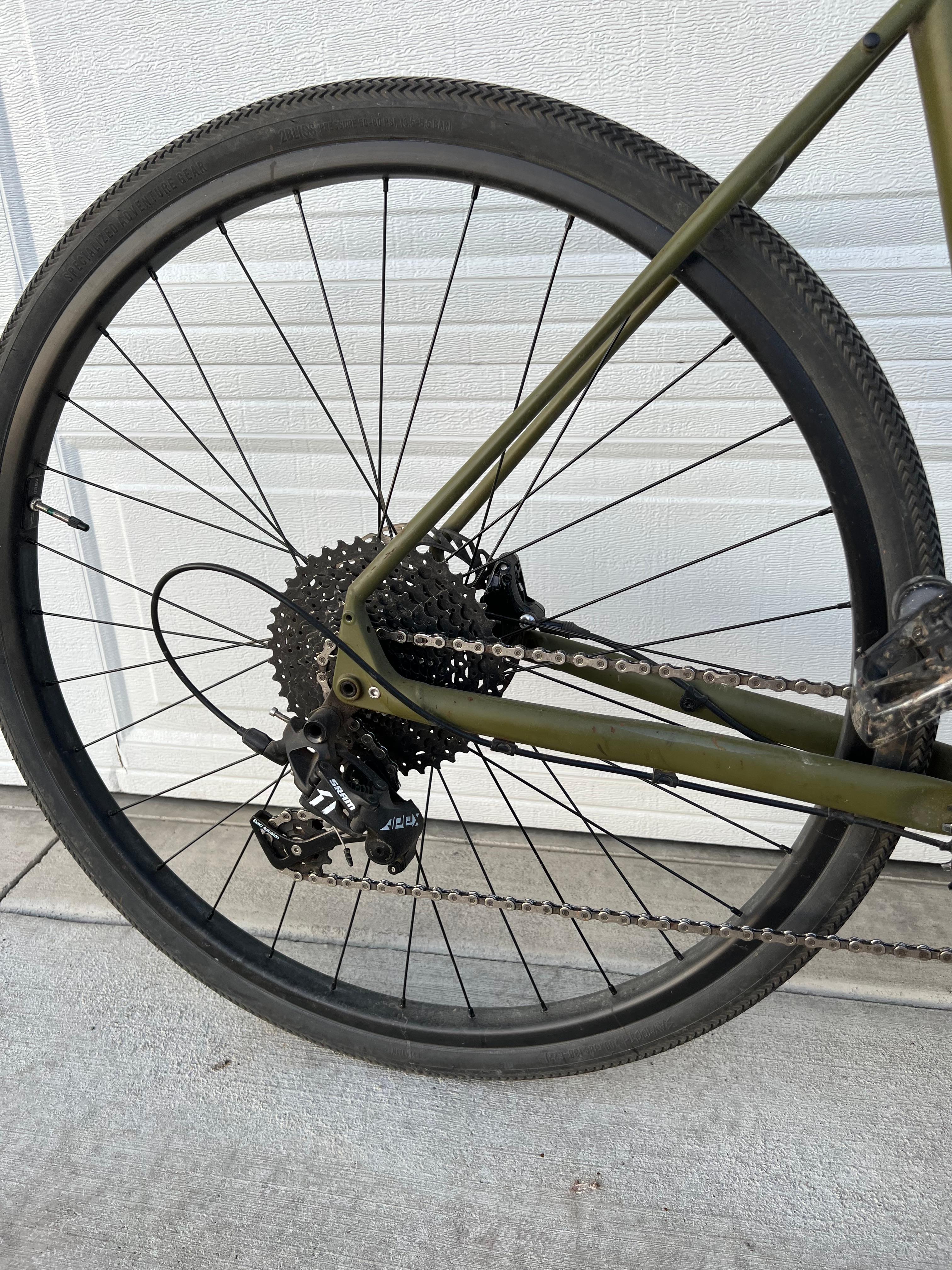 2019 Specialized Sequoia - BicycleBlueBook.com