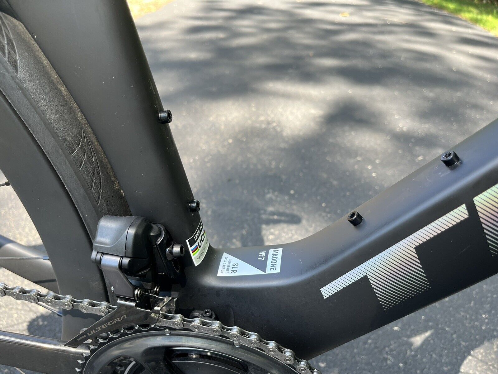 2023 Trek Trek Madone - BicycleBlueBook.com