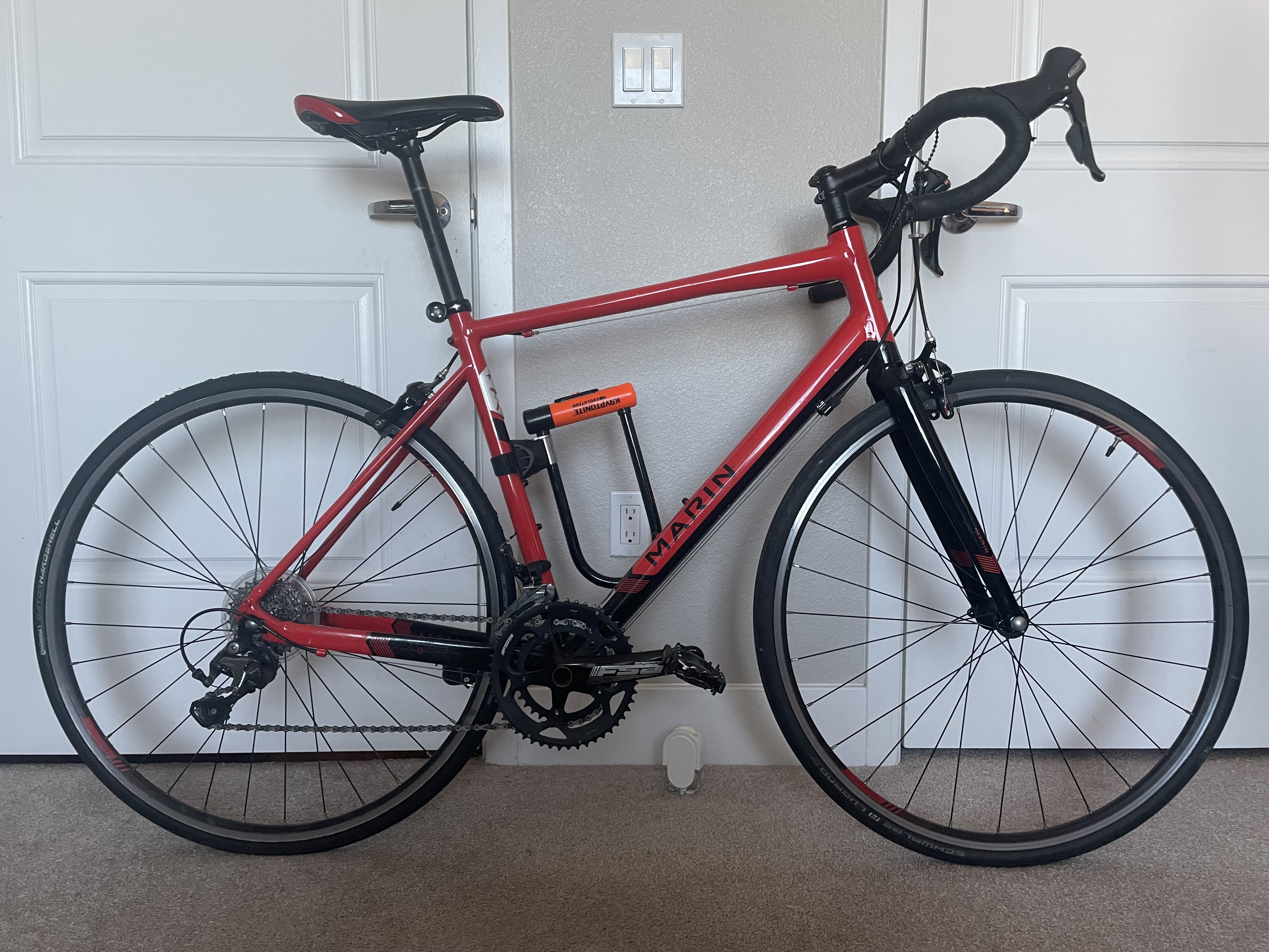 2018 Marin Argenta A6 Elite - BicycleBlueBook.com