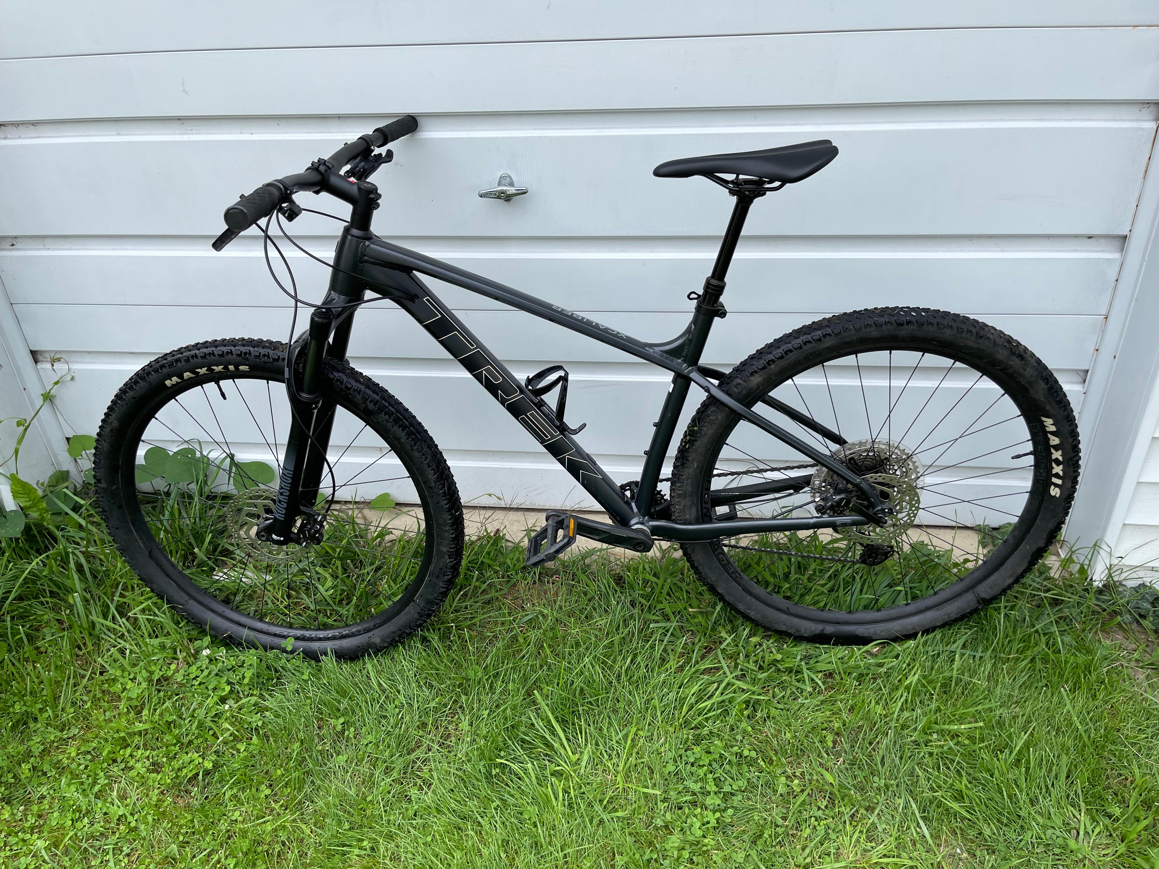 TREK エクスキャリバー8 2022年モデルbootsman Trek X-Caliber 8 (29