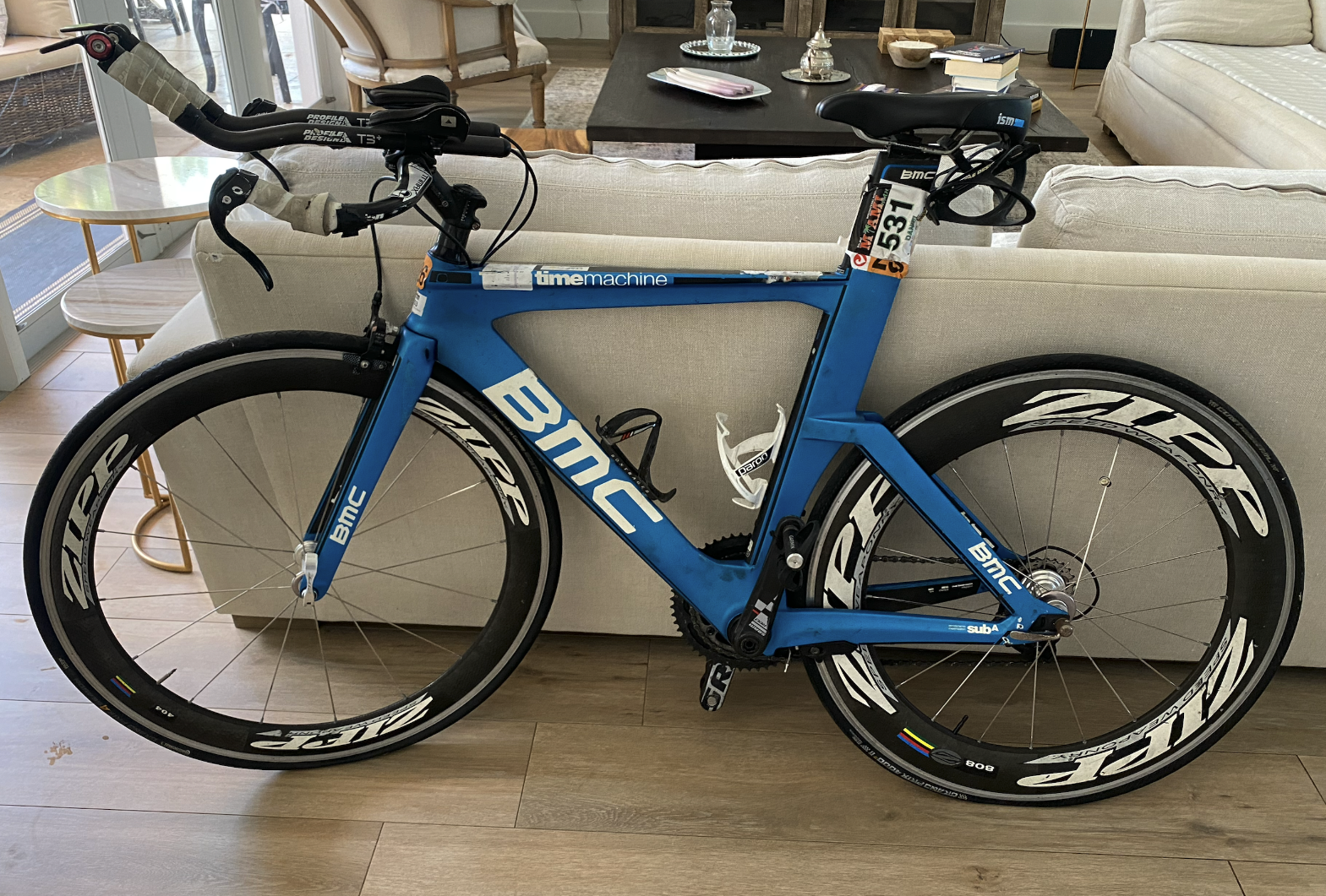 2013 BMC timemachine 02 Ultegra - BicycleBlueBook.com