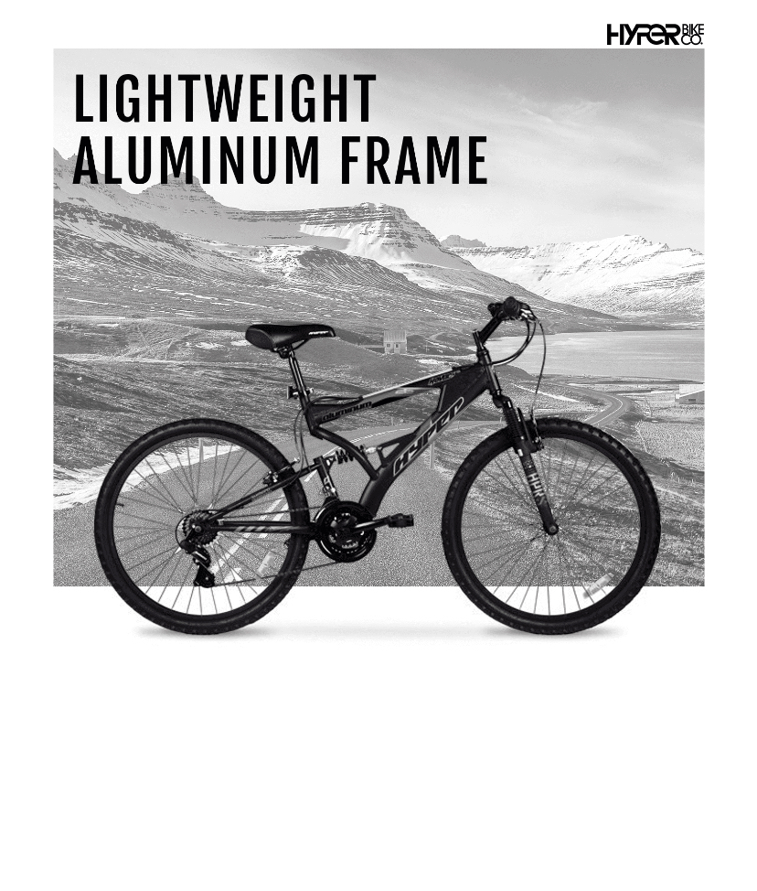 Aluminum 6061 Hyper Havoc Fs Aluminum Shimano Hyper Havoc Fs 26