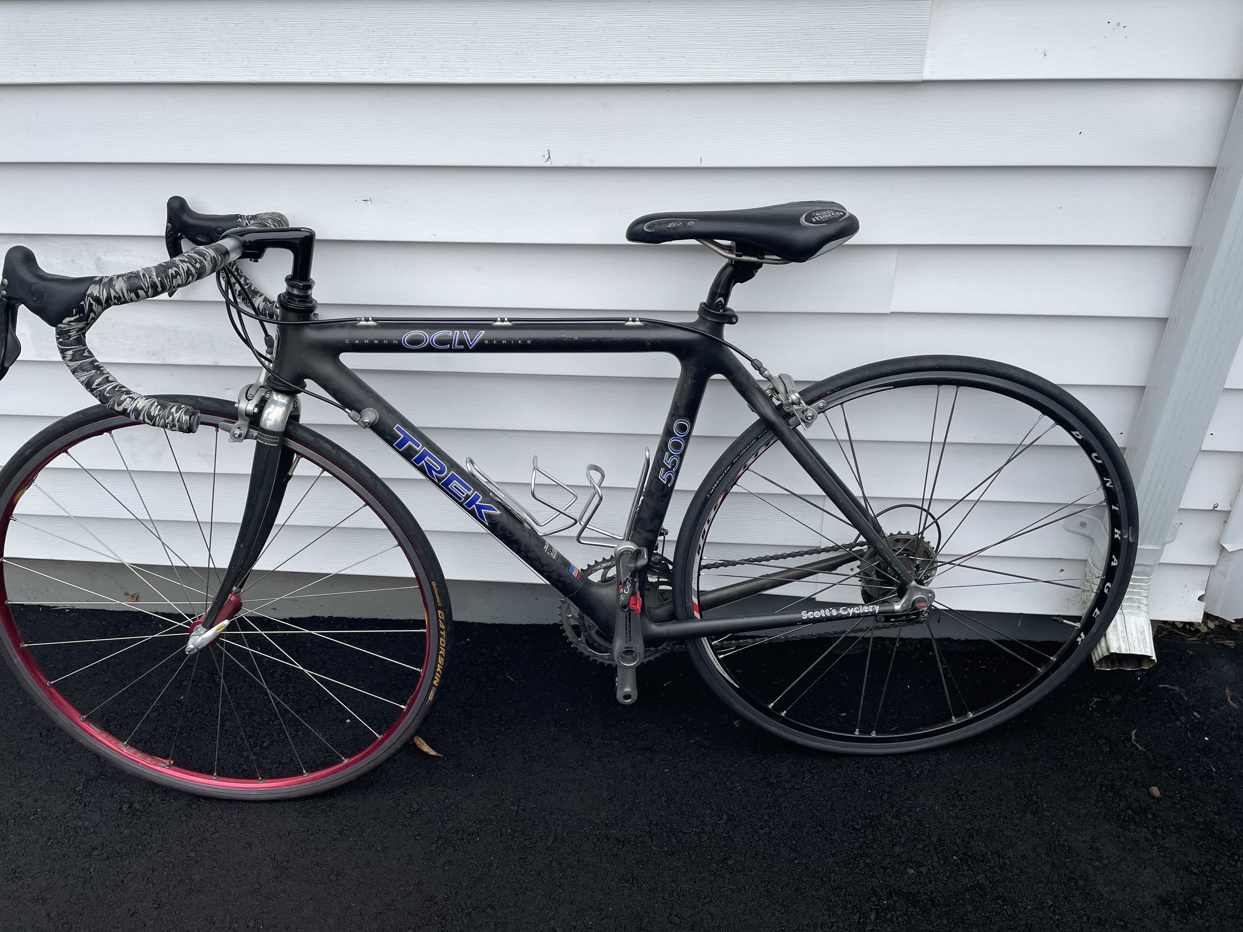 1997 Trek 5500 - BicycleBlueBook.com