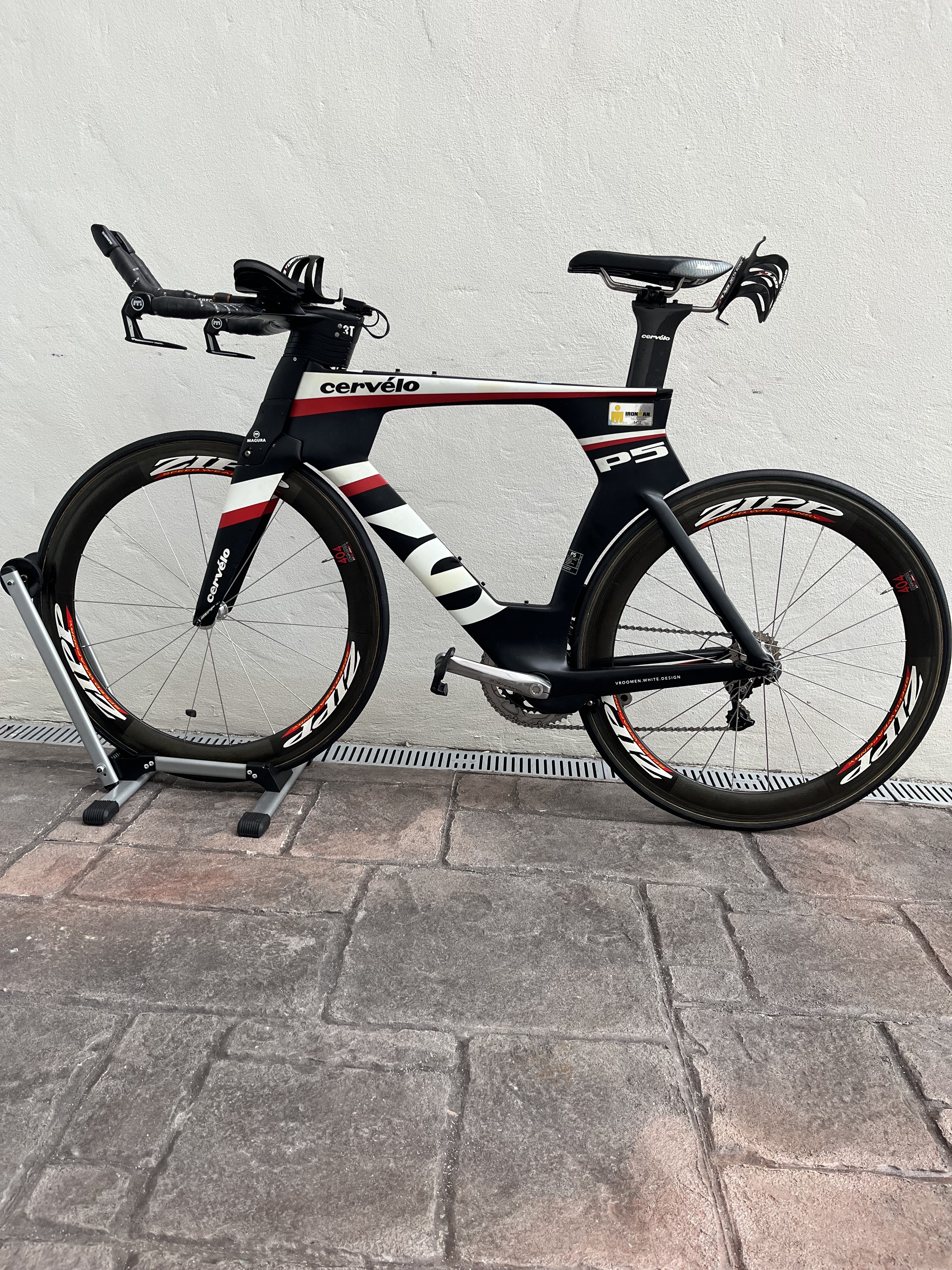 2013 Cervelo P5 Ultegra Di2 - BicycleBlueBook.com