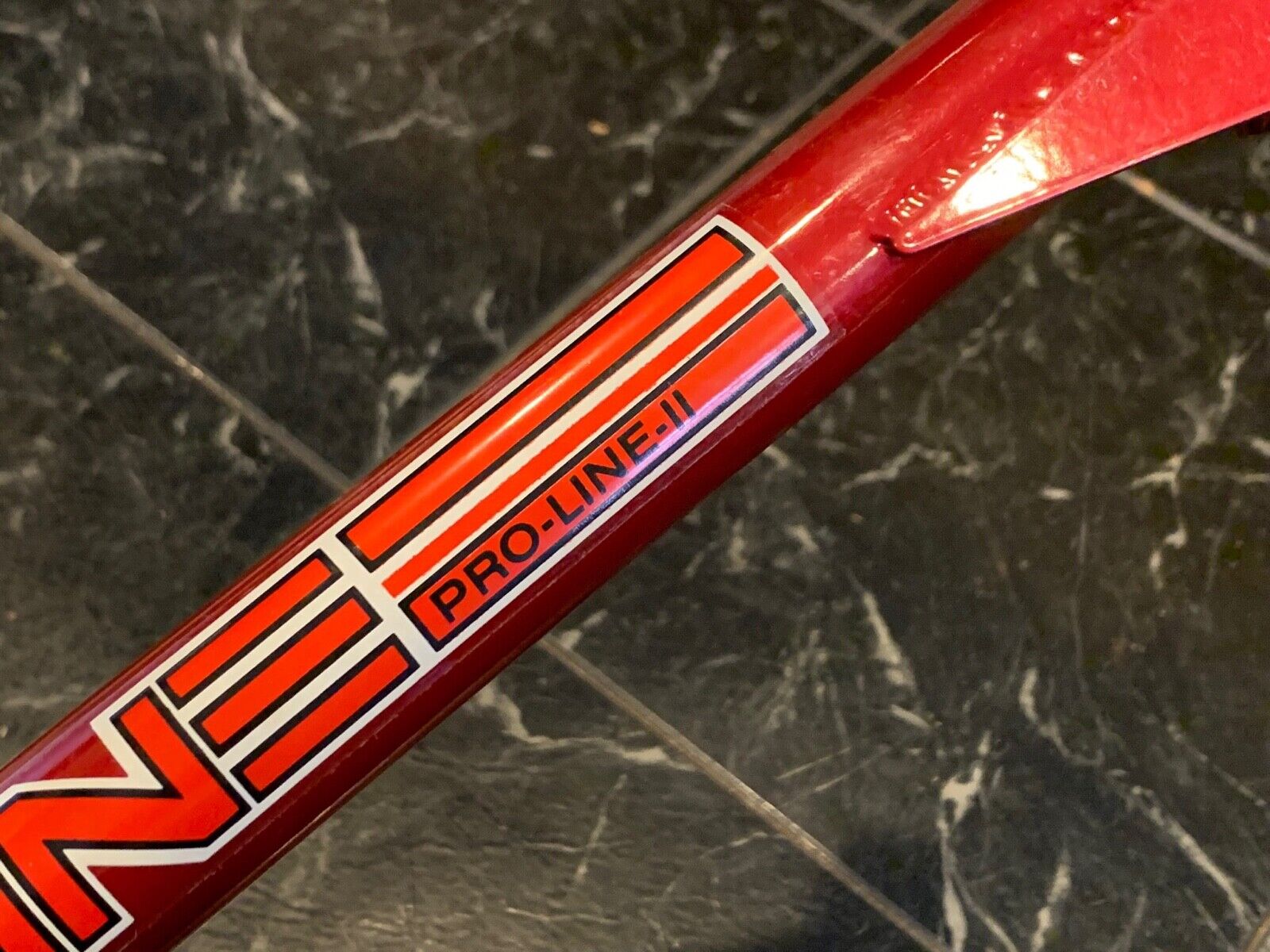 NOS 1981/82 Redline Proline II in orig - BicycleBlueBook.com