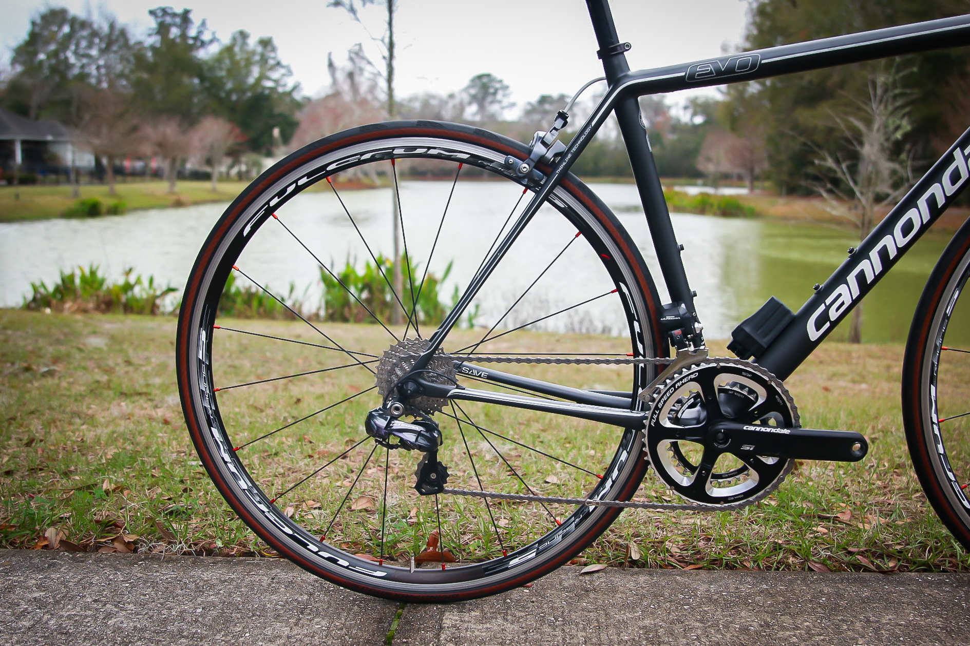 canondale SUPERSIX EVO2015 シマノ105 5800 2014 Cannondale SuperSix EVO 105 | Brooklyn Carbon Bike Co.