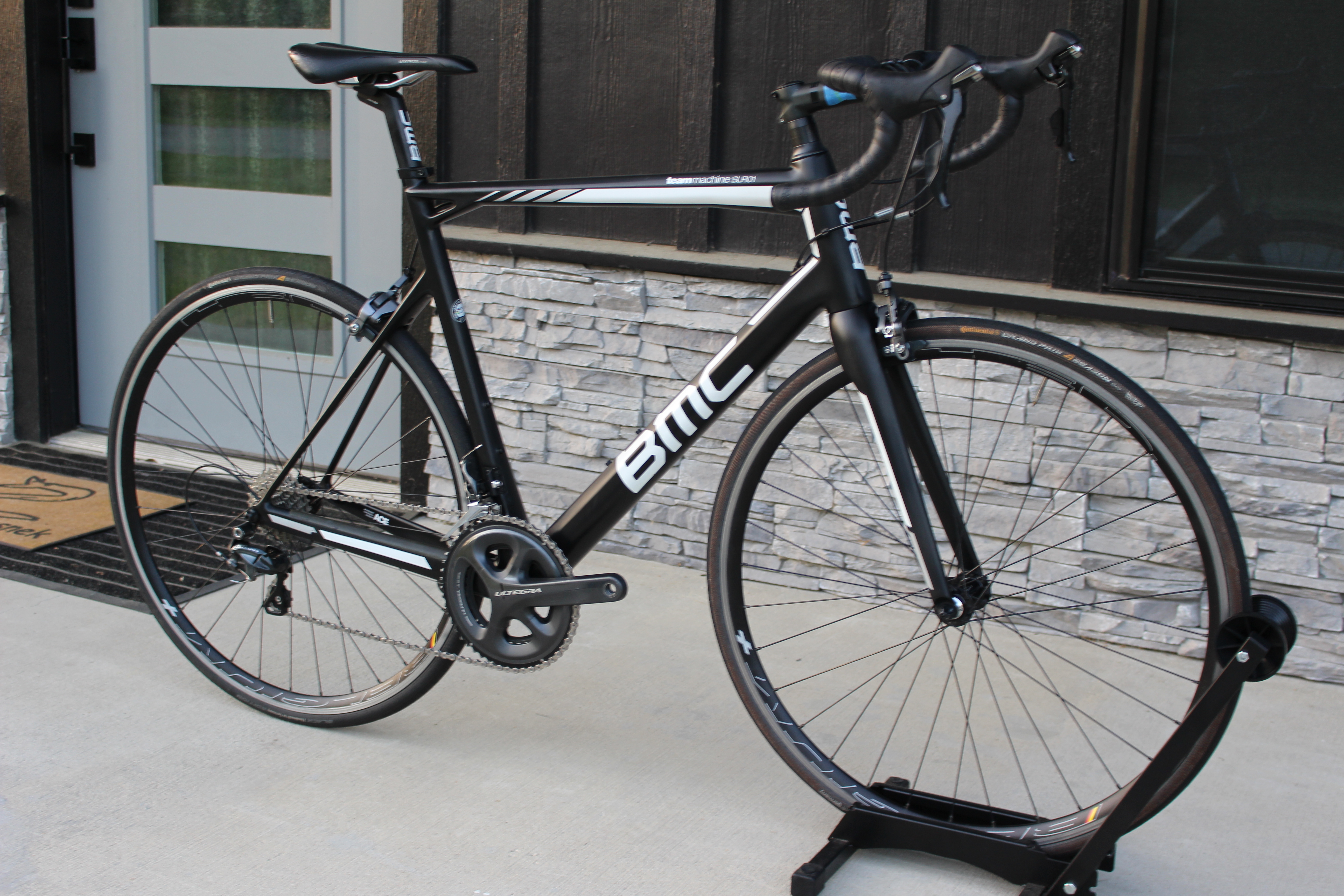 日本最大の 2017 BMC BicycleBlueBook.com - SLR01 TeamMachine パーツ