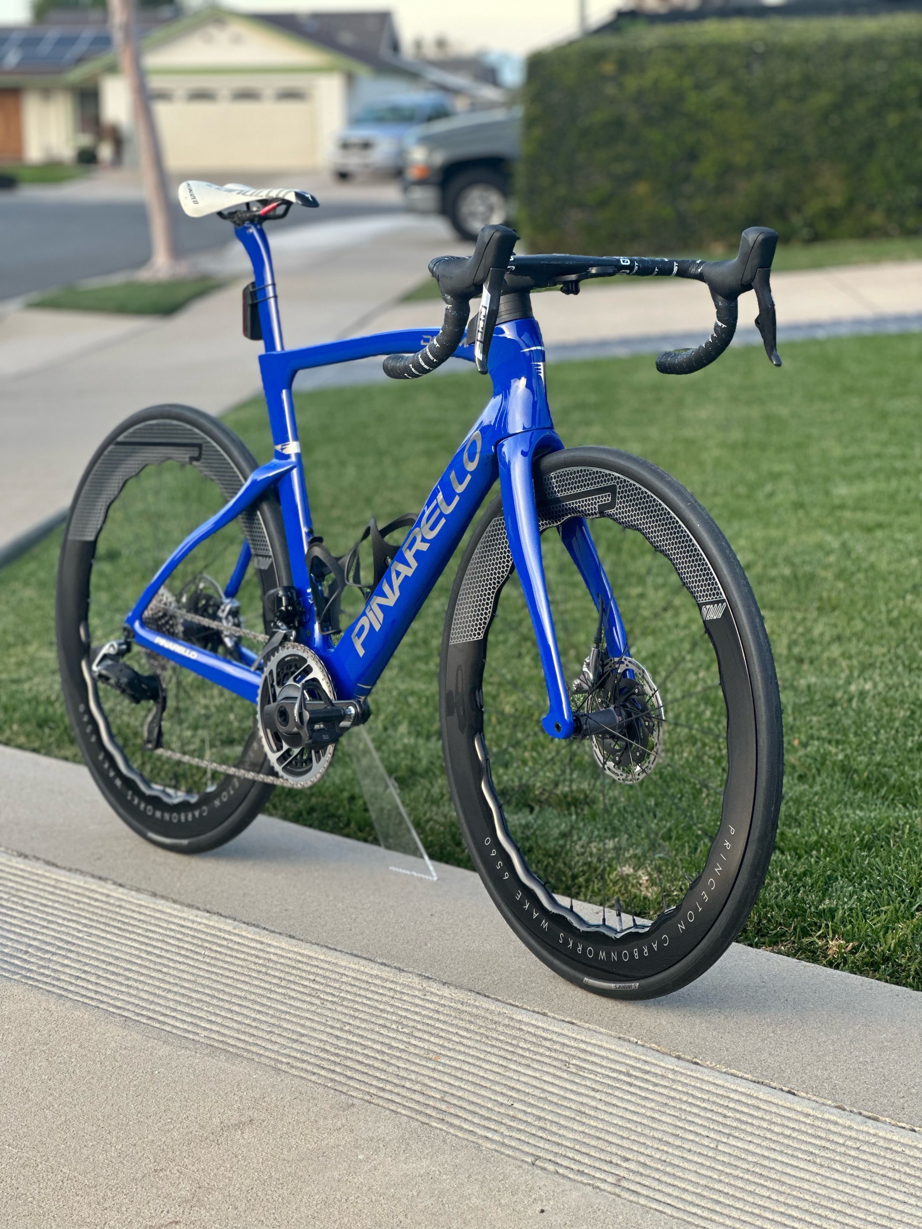 ウェア PINARELLO Pinarello X7 Ultegra Di2 Road Bike