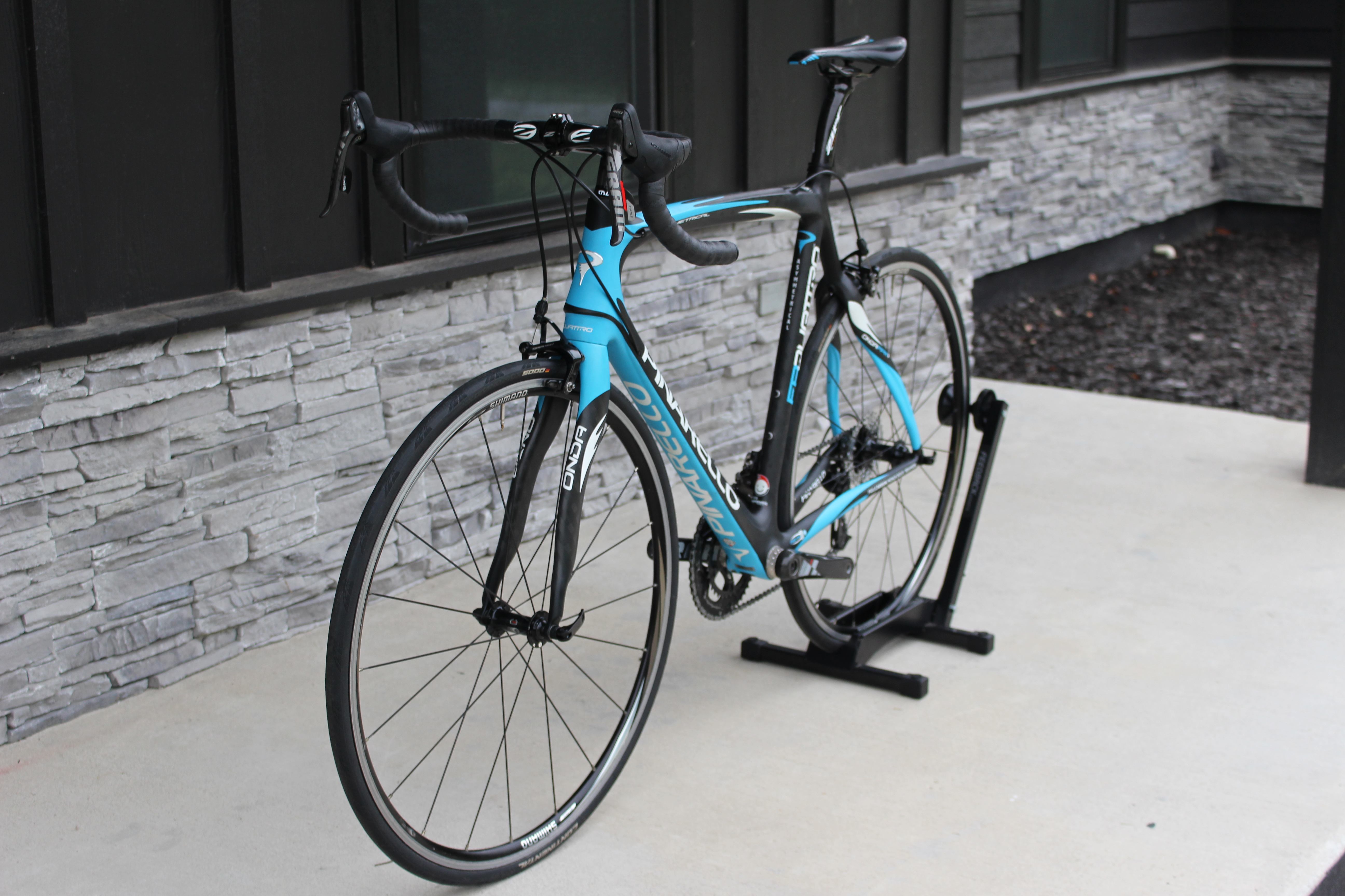 PINARELLO FP QUATTRO サイズ50 美品 2013 Pinarello FP Quattro. Pinarello Quattro. Pinarello FP