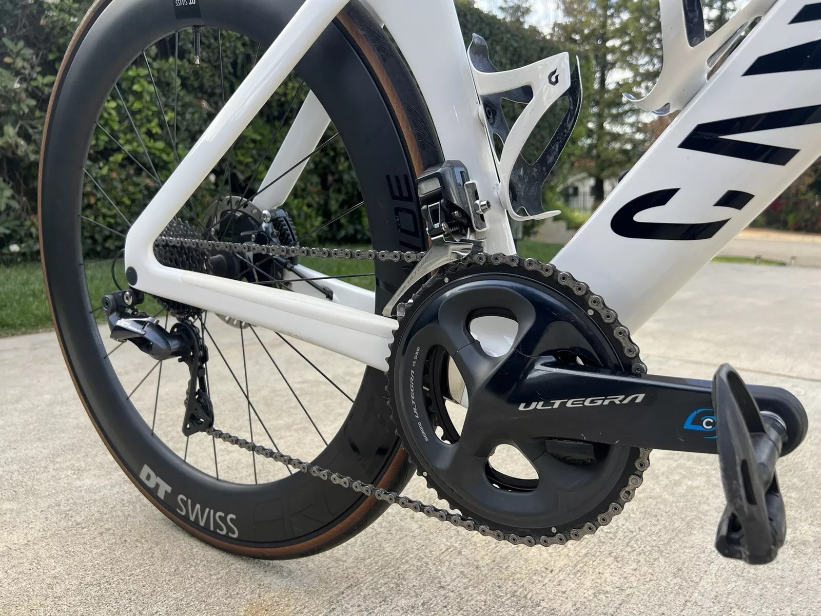 canyon aeroad slxフロントフォーク CANYON AEROAD CF SLX DISC 組み付けしました】CANYON