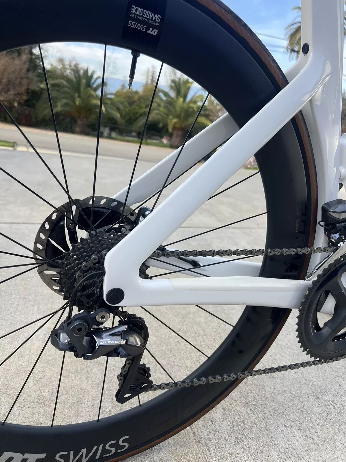 canyon aeroad slxフロントフォーク CANYON AEROAD CF SLX DISC 組み付けしました】CANYON