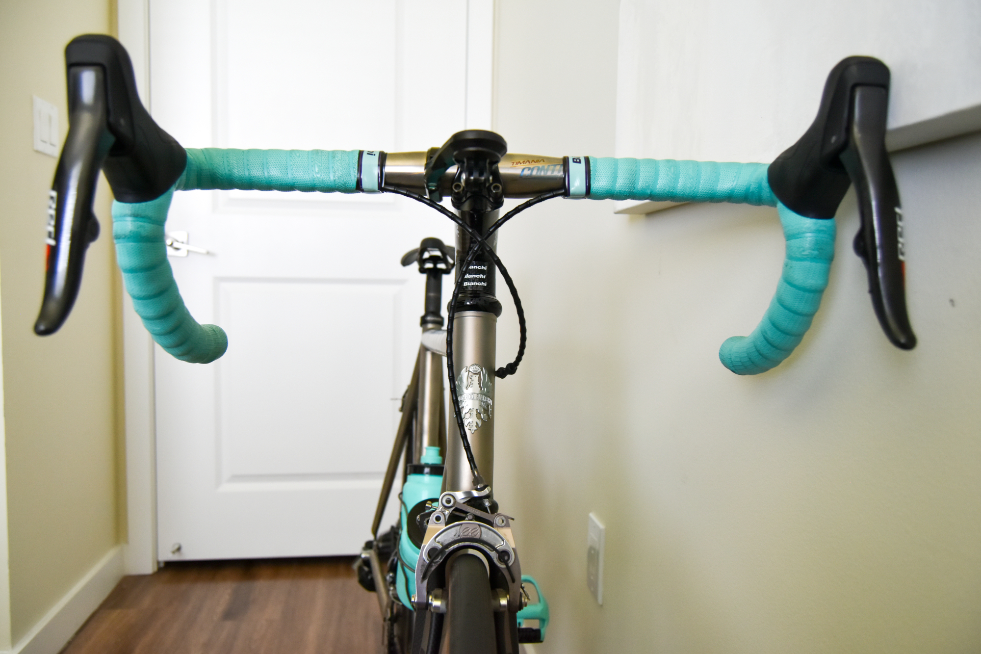 2008 Bianchi S9 Matta Ti/Carbon Record - BicycleBlueBook.com