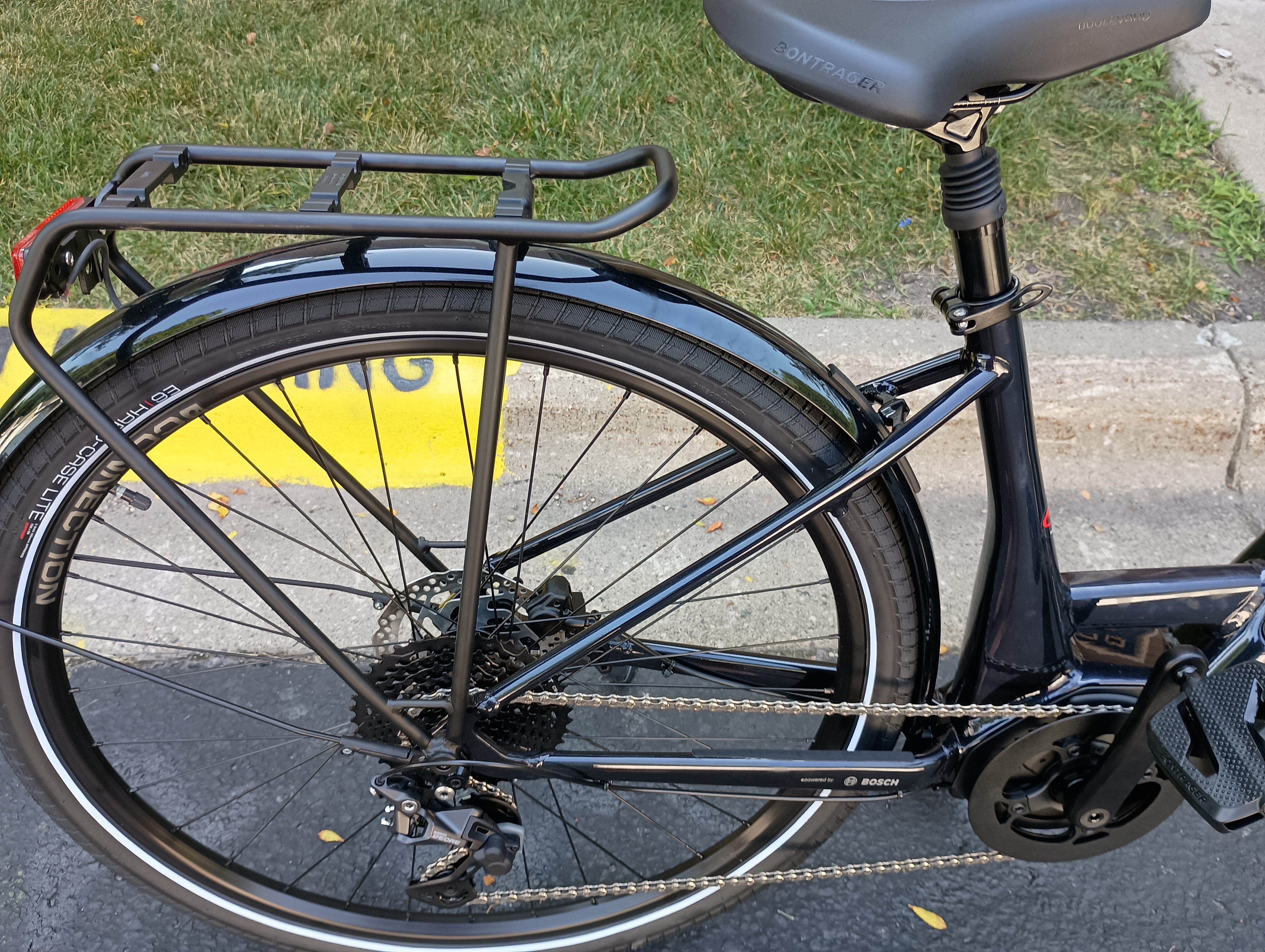 2023 Trek Verve 4 - BicycleBlueBook.com