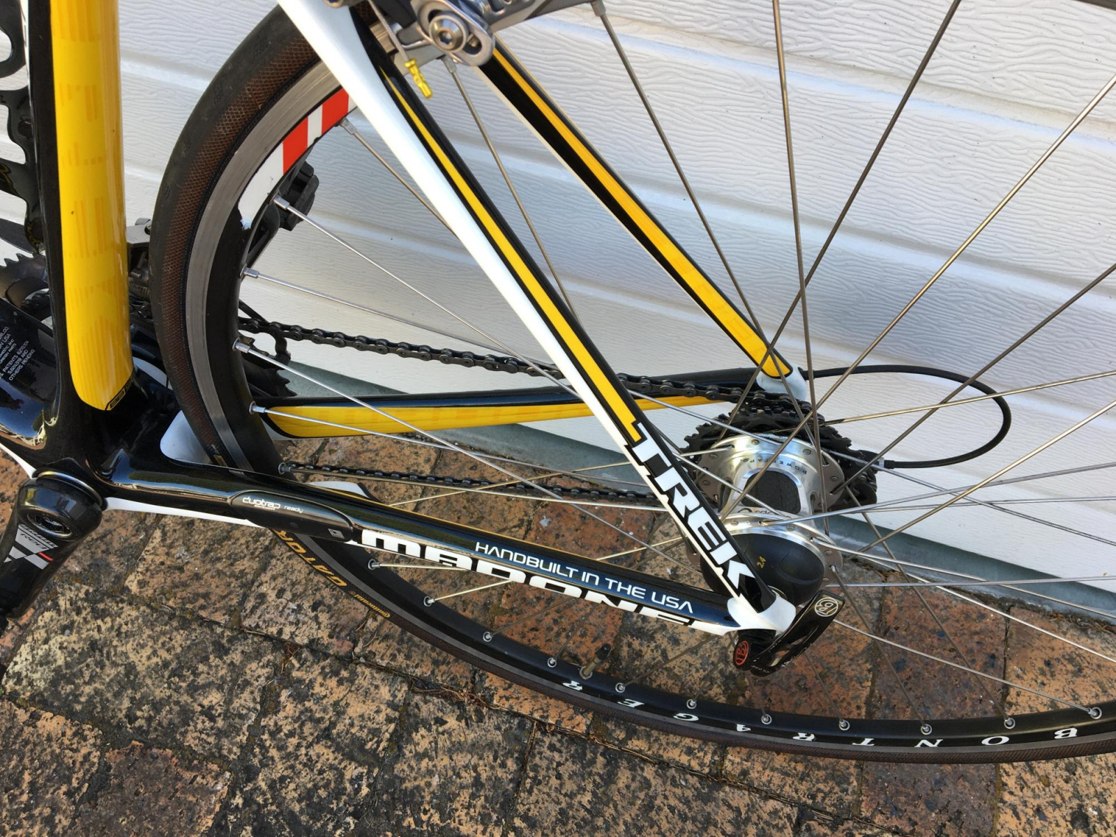 2012 Trek Madone 5.0 - BicycleBlueBook.com