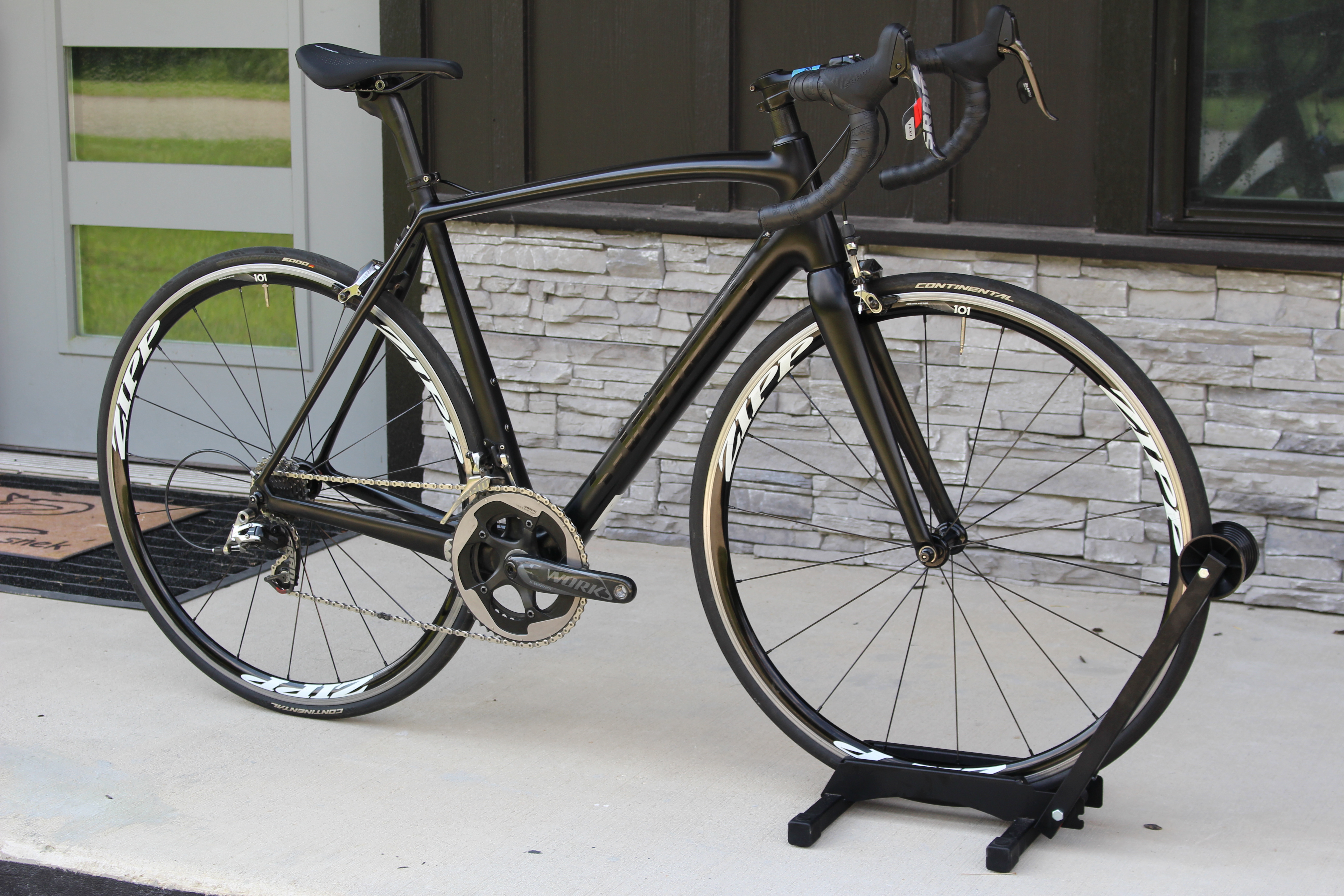 SPECIALIZED ウィンドブレーカー S ブラック Specialized S-Works Tarmac SL8 Frameset - Red Rock Bicycle