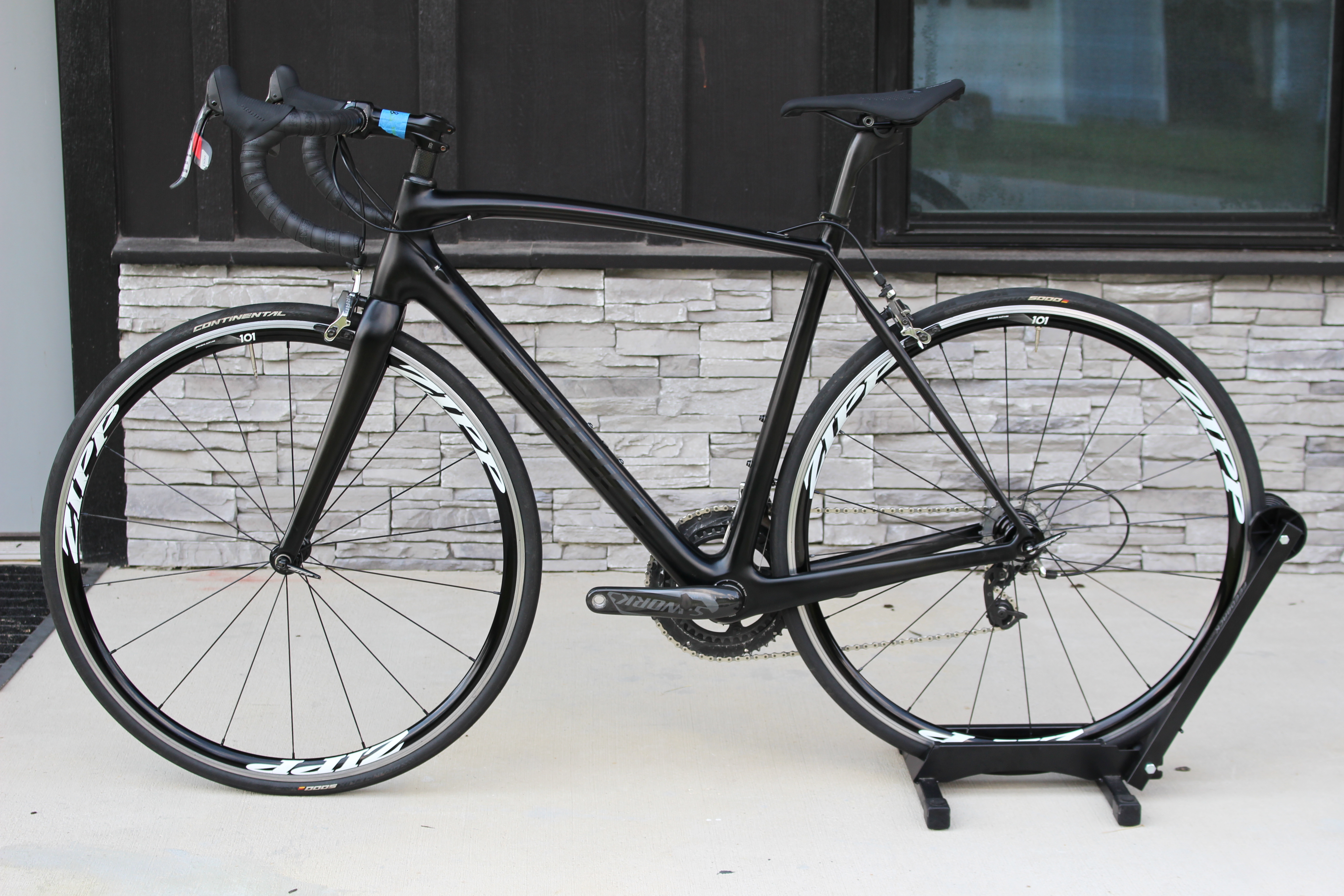 SPECIALIZED ウィンドブレーカー S ブラック 2014 Specialized S-Works Tarmac Black - BicycleBlueBook.com